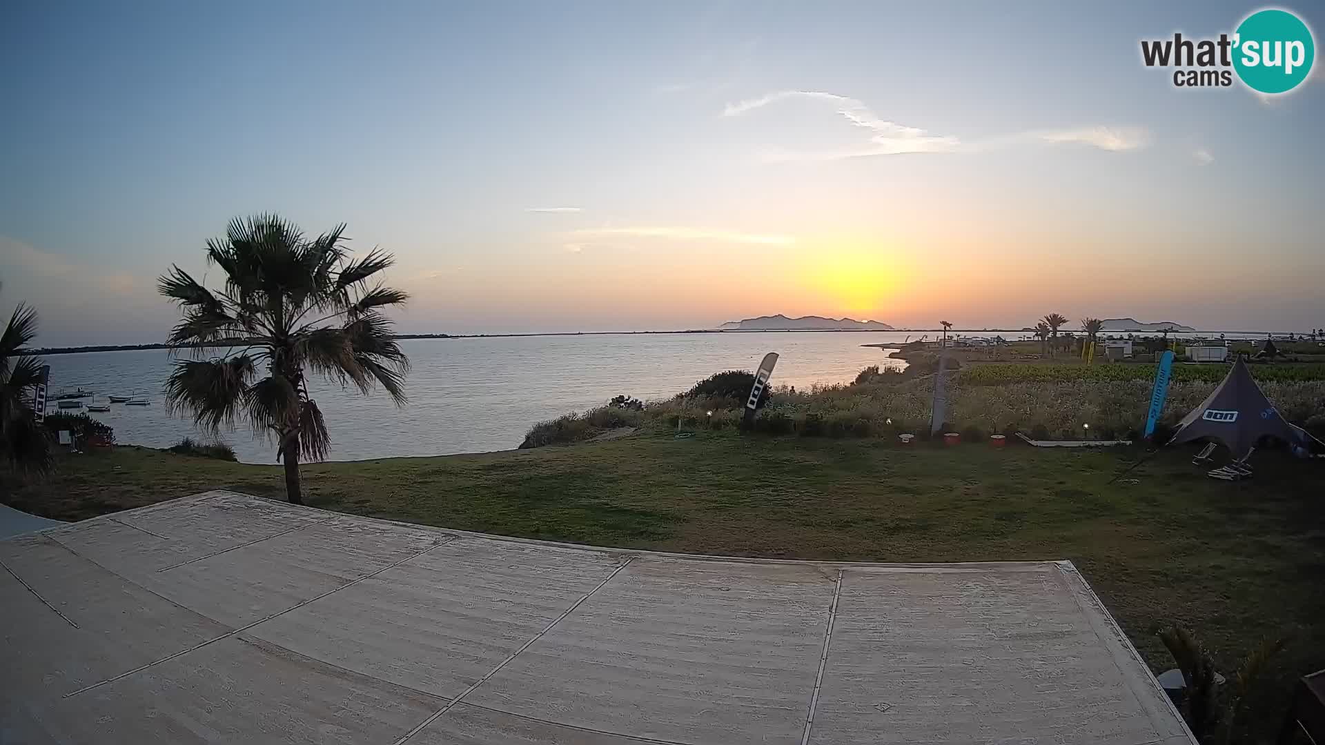 Webcam Isole dello Stagnone – Duotone Pro Center