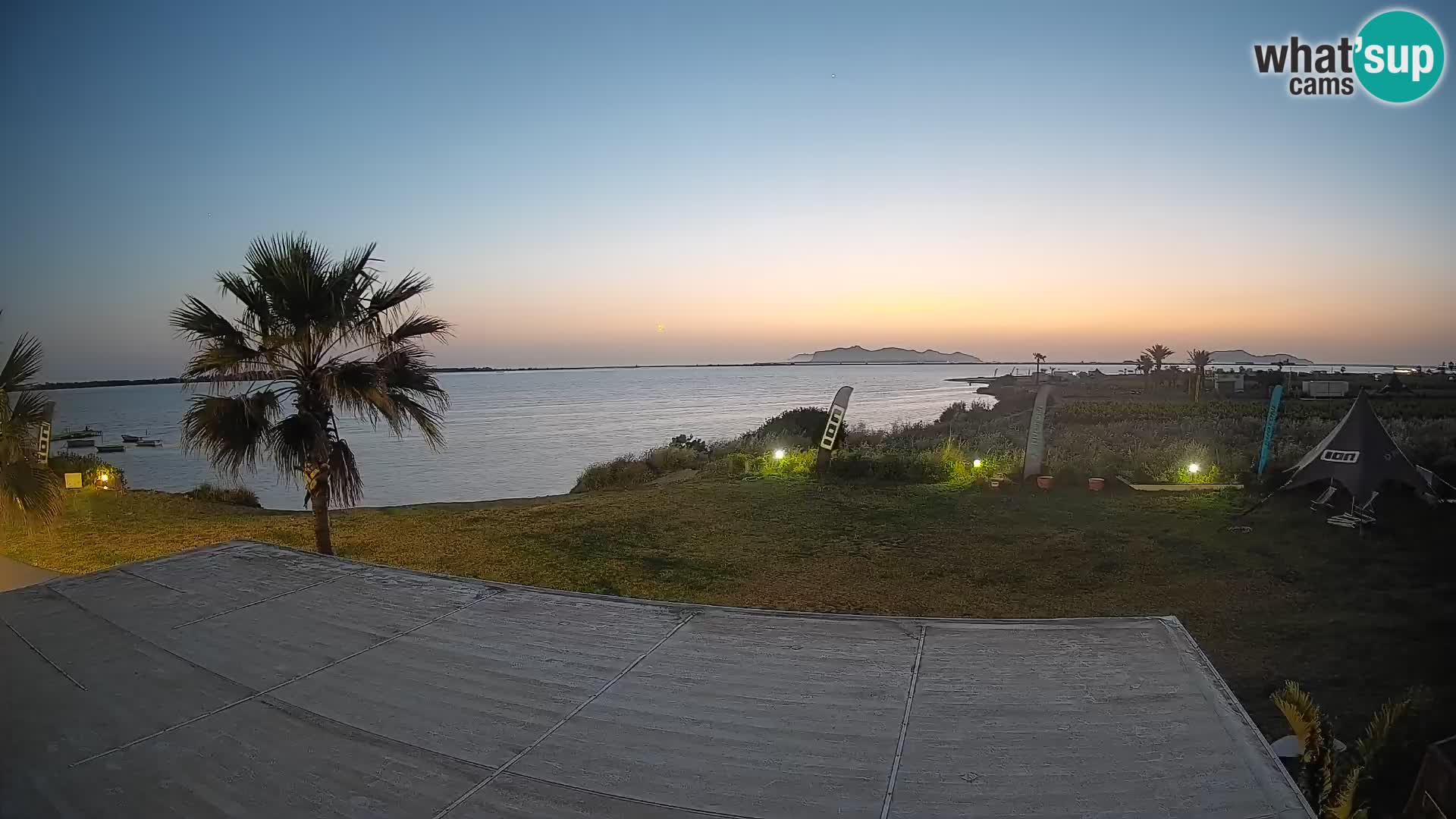 Webcam Isole dello Stagnone – Duotone Pro Center
