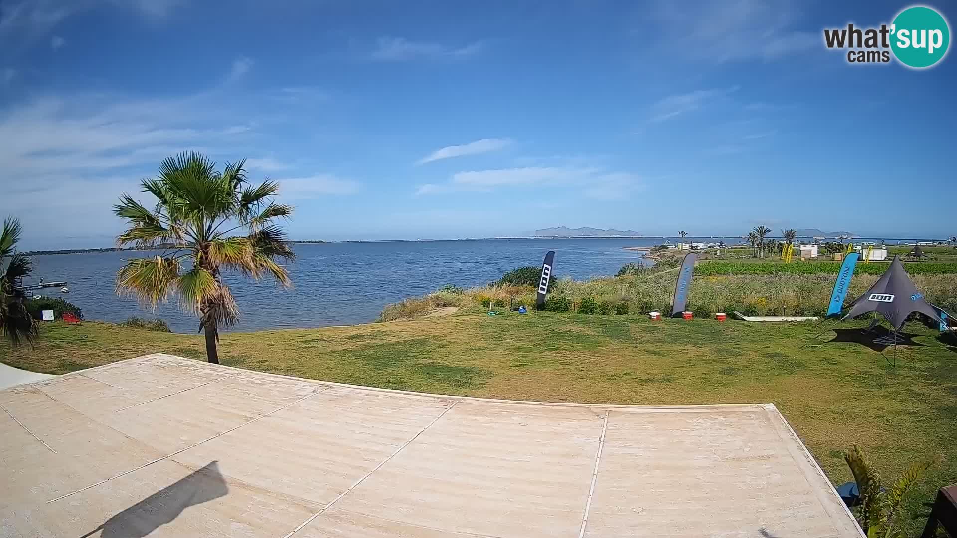 Webcam Isole dello Stagnone – Duotone Pro Center