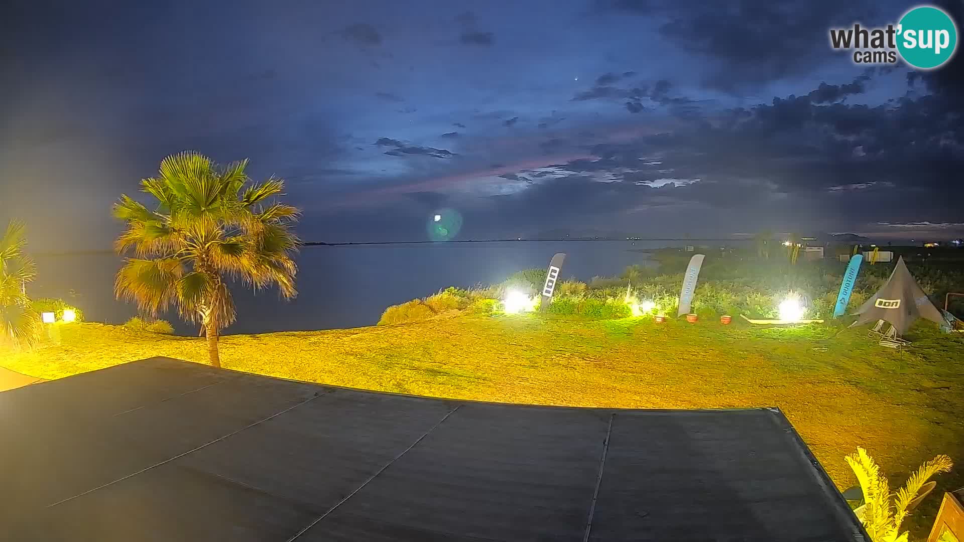 Webcam Isole dello Stagnone – Duotone Pro Center