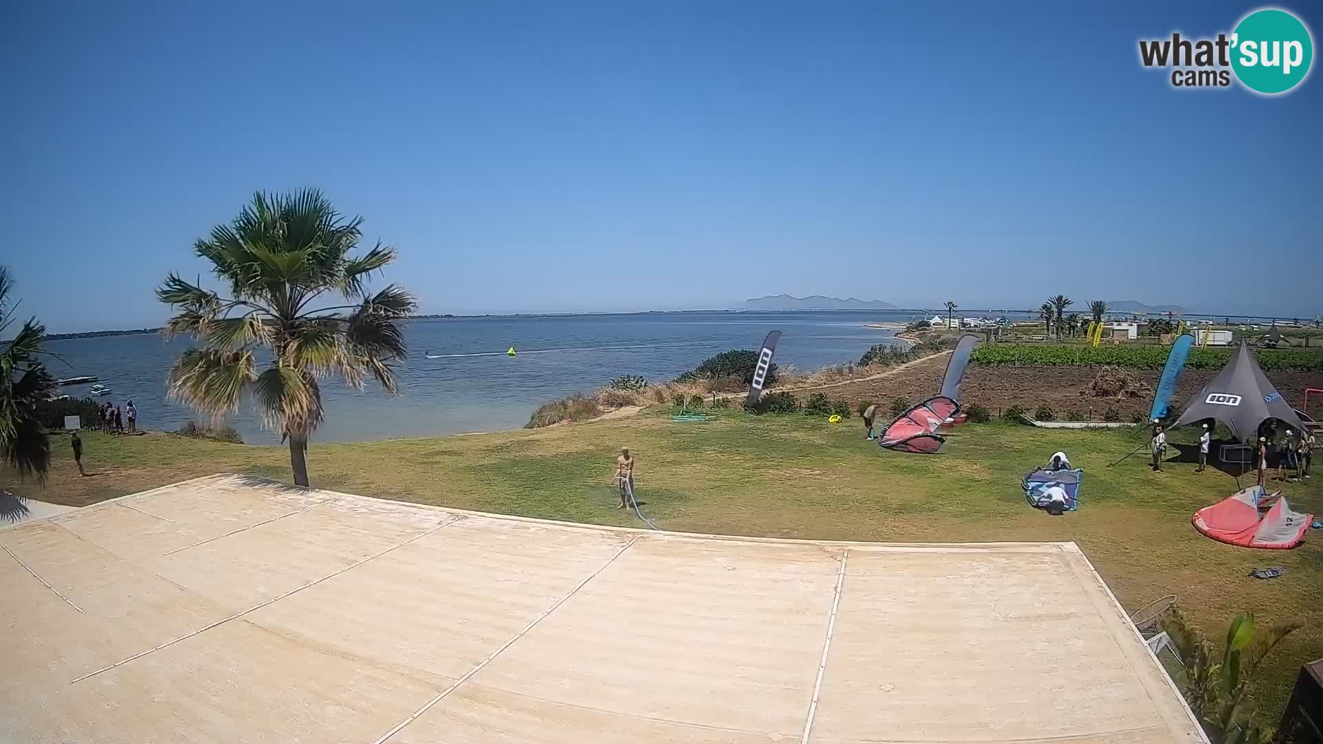 Webcam Isole dello Stagnone – Duotone Pro Center