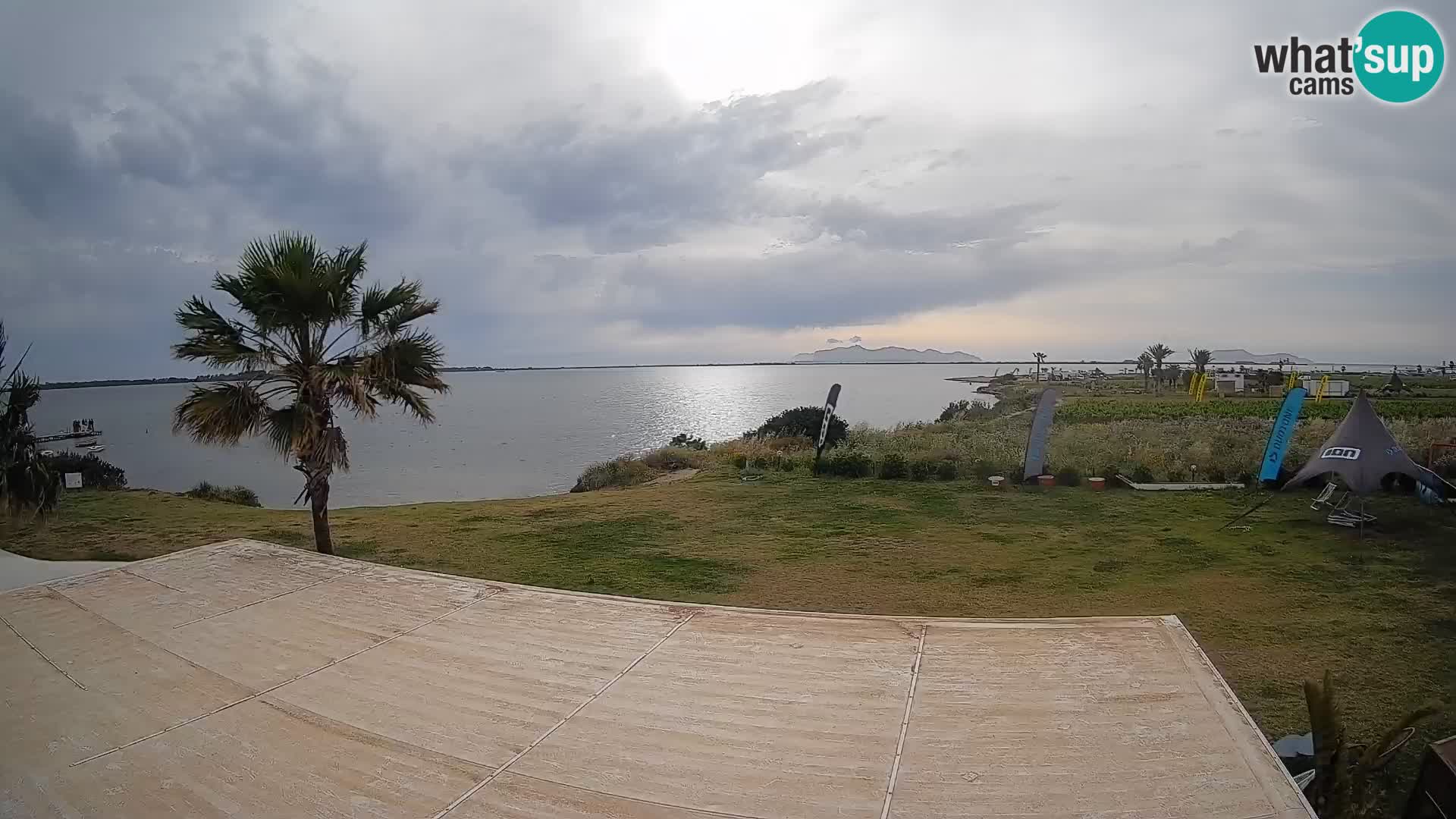 Webcam Isole dello Stagnone – Duotone Pro Center