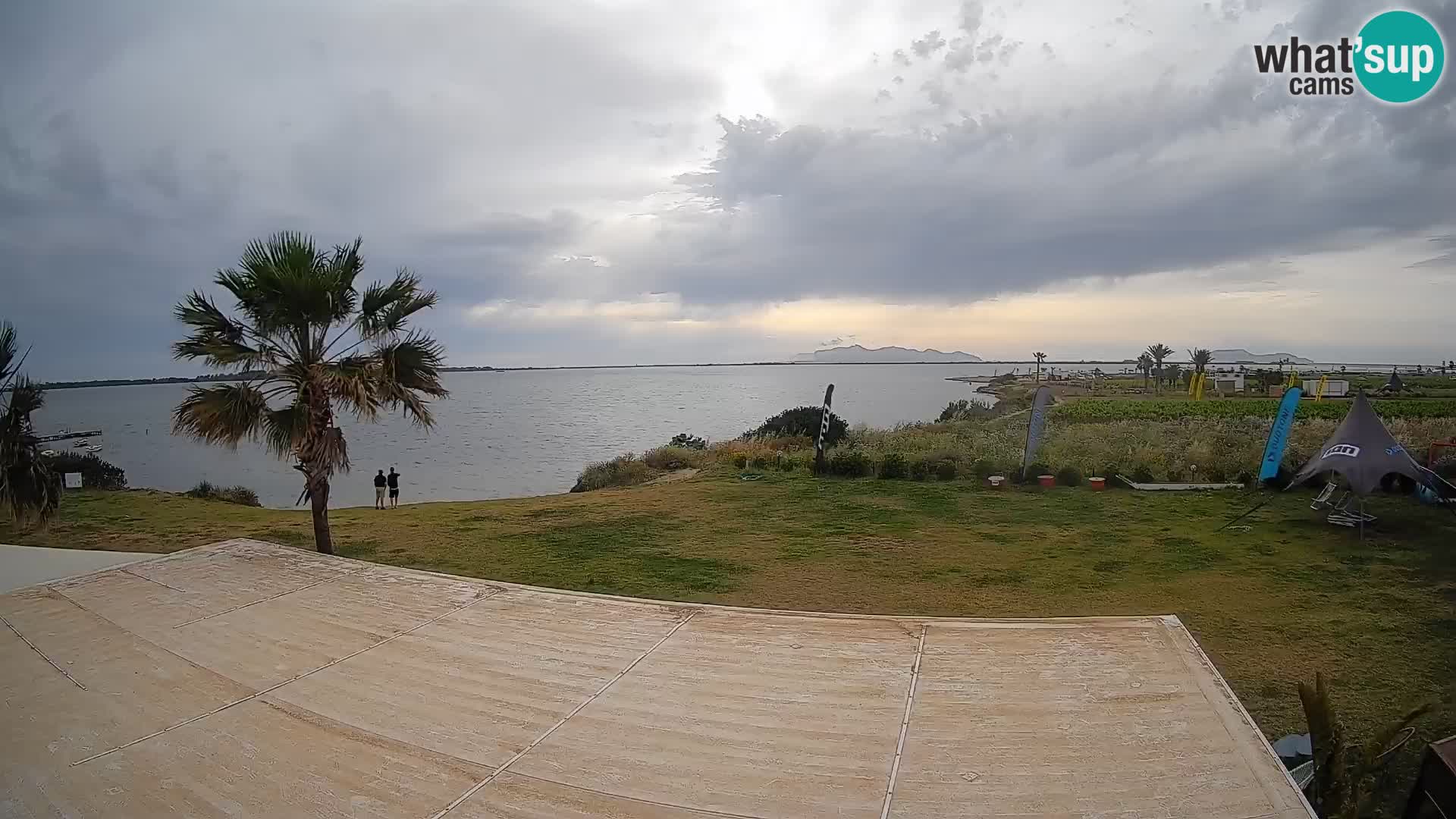 Webcam Isole dello Stagnone – Duotone Pro Center