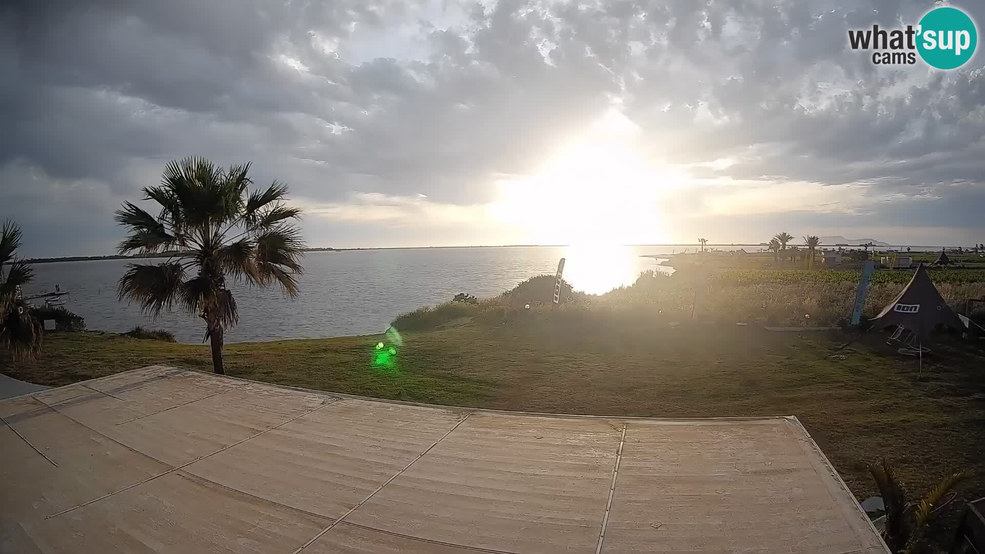Webcam Isole dello Stagnone – Duotone Pro Center