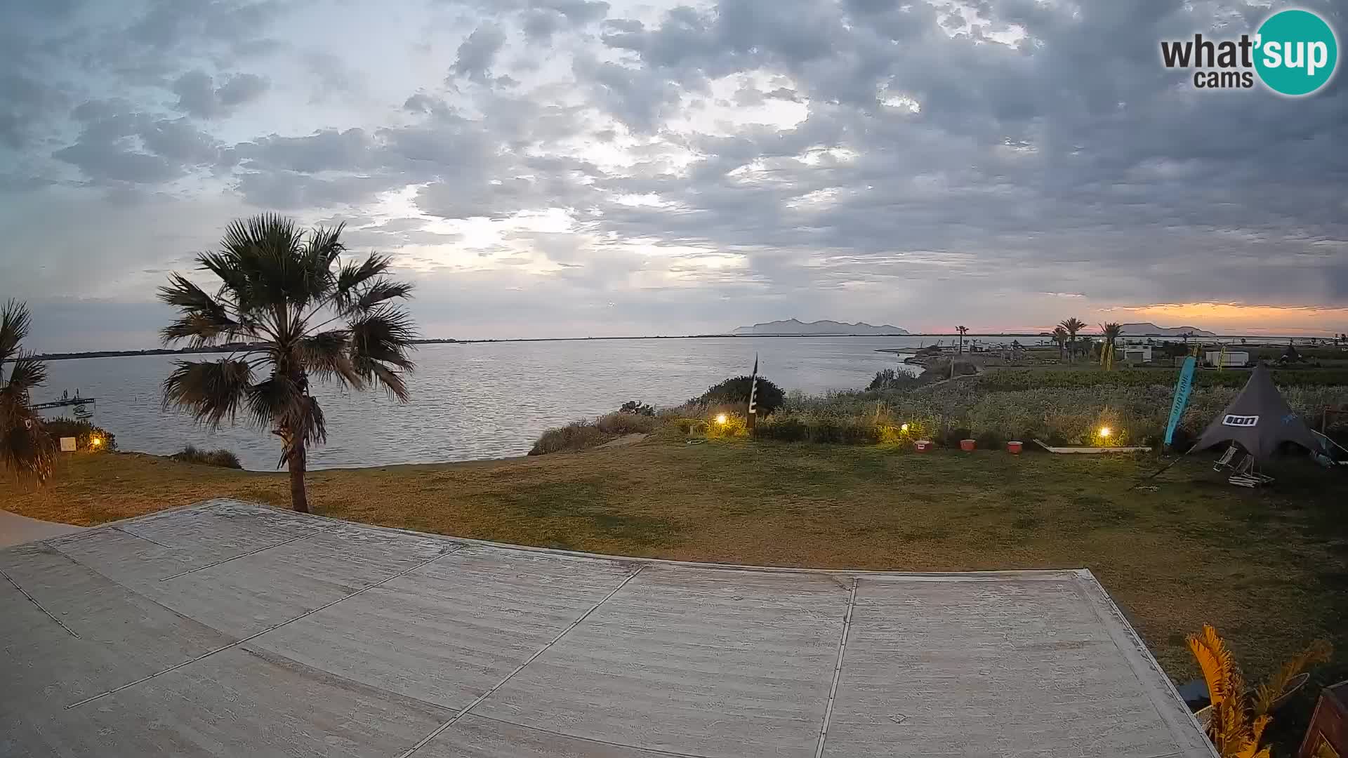 Webcam Isole dello Stagnone – Duotone Pro Center