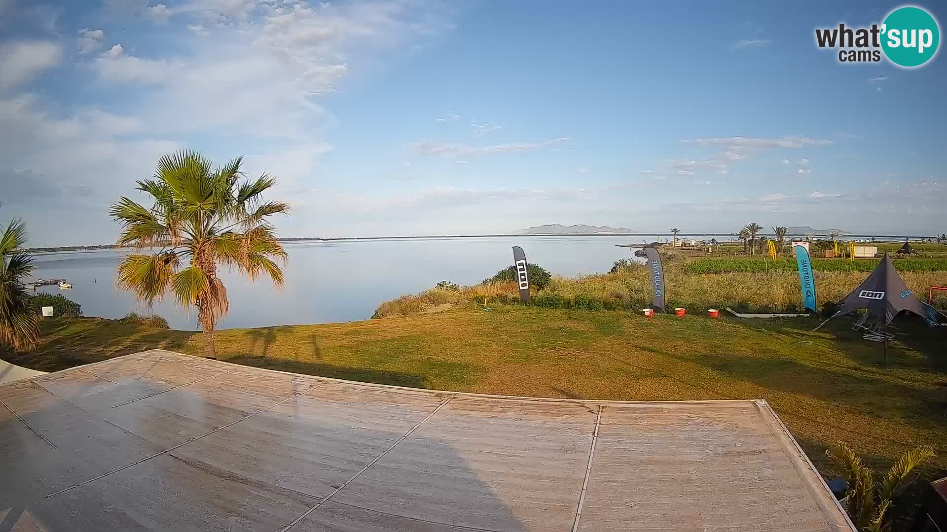 Webcam Isole dello Stagnone – Duotone Pro Center