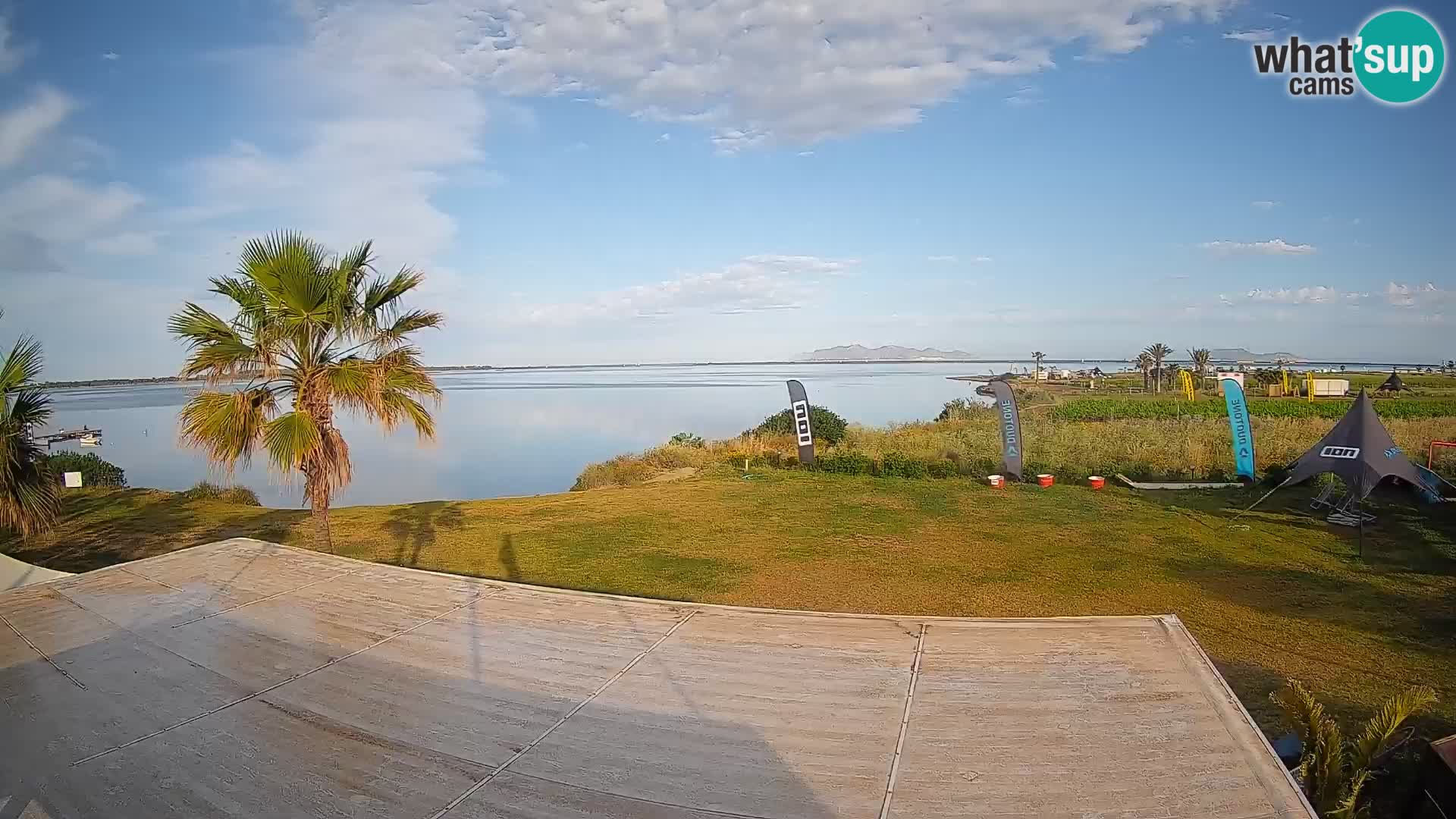 Webcam Isole dello Stagnone – Duotone Pro Center