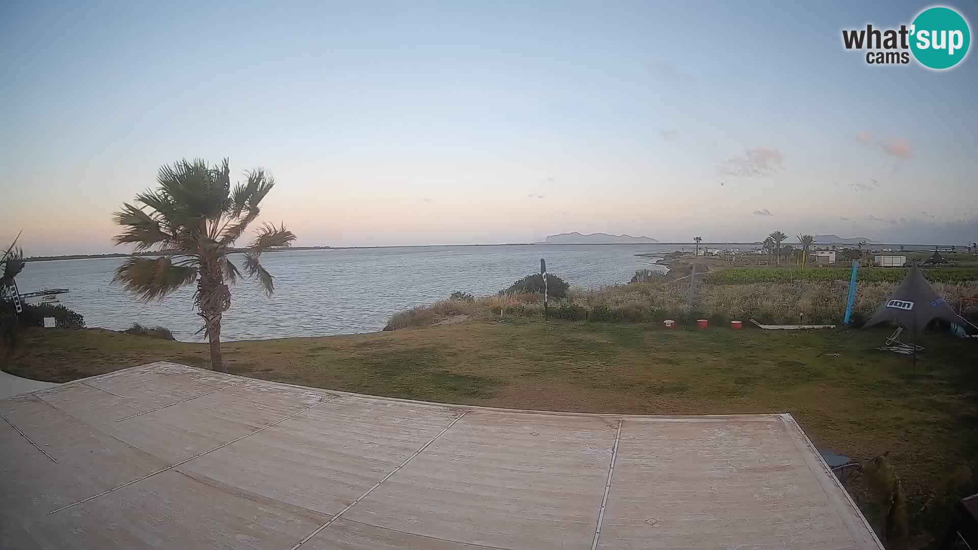 Webcam Isole dello Stagnone – Duotone Pro Center