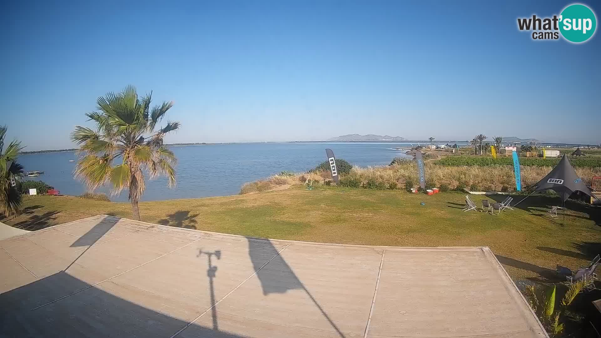 Webcam Isole dello Stagnone – Duotone Pro Center