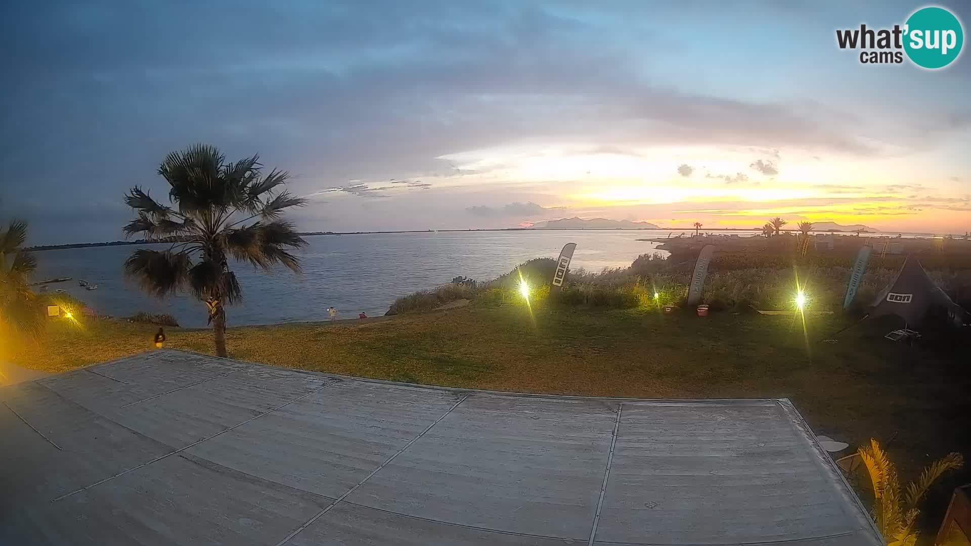 Webcam Isole dello Stagnone – Duotone Pro Center
