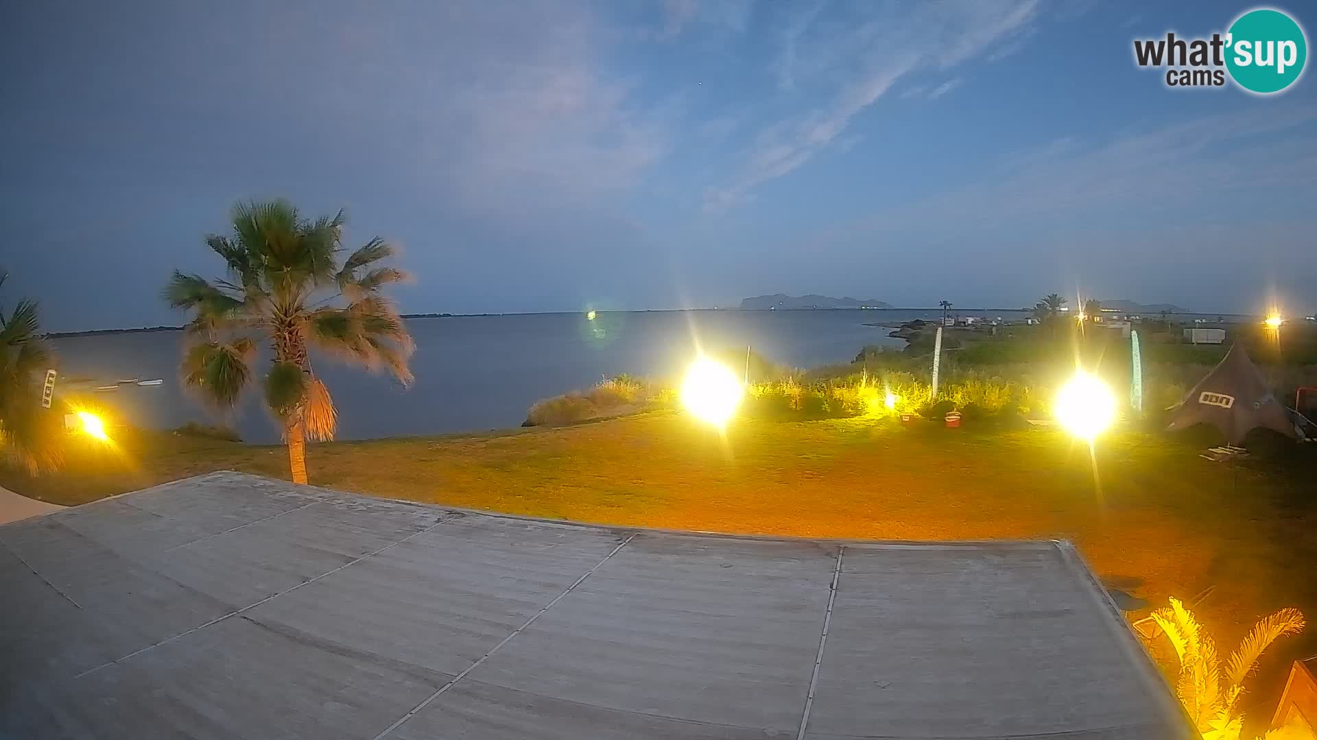 Webcam Isole dello Stagnone – Duotone Pro Center