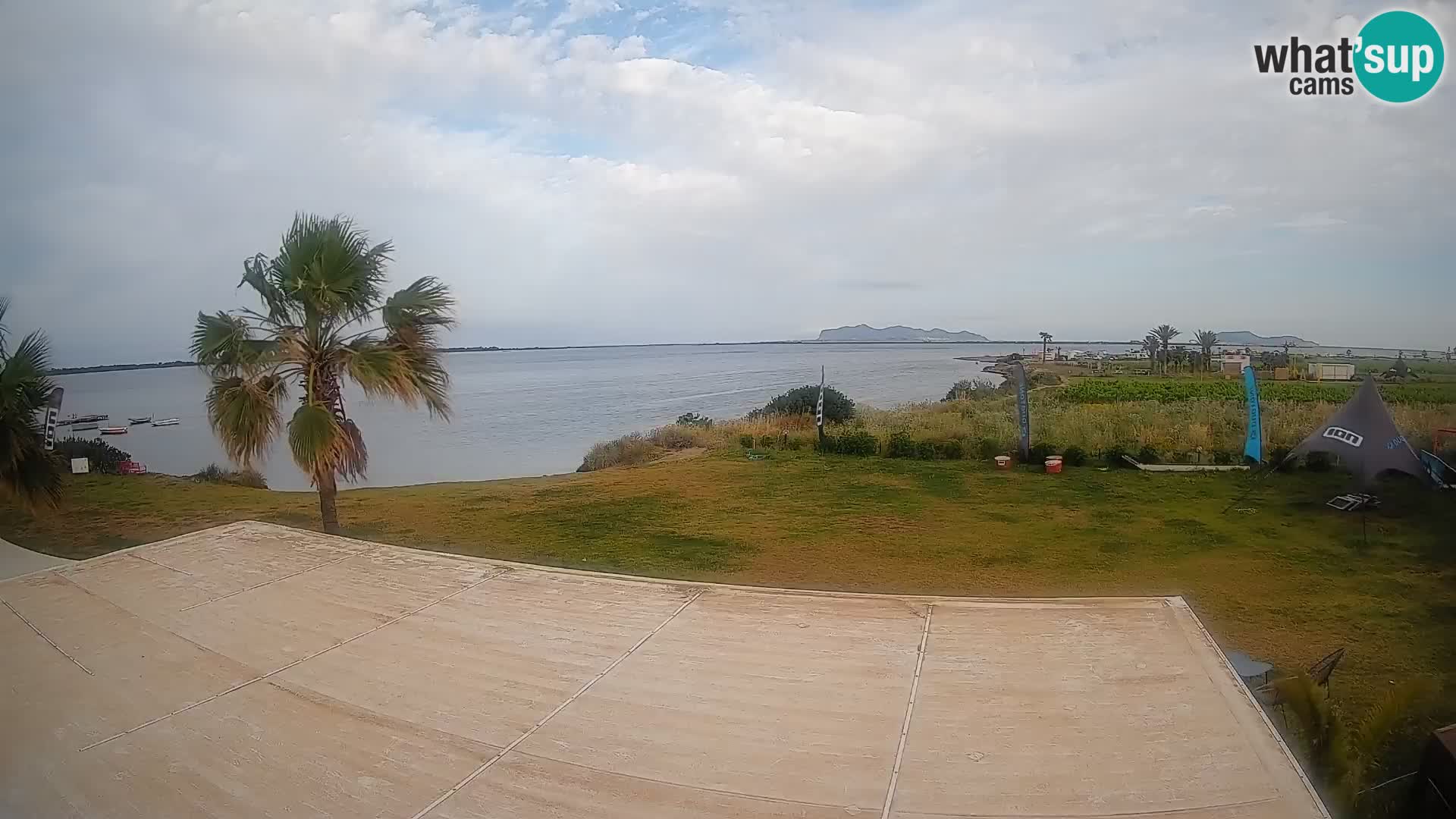 Webcam Isole dello Stagnone – Duotone Pro Center