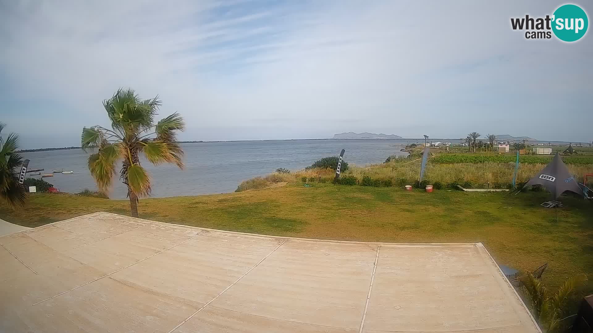 Webcam Isole dello Stagnone – Duotone Pro Center
