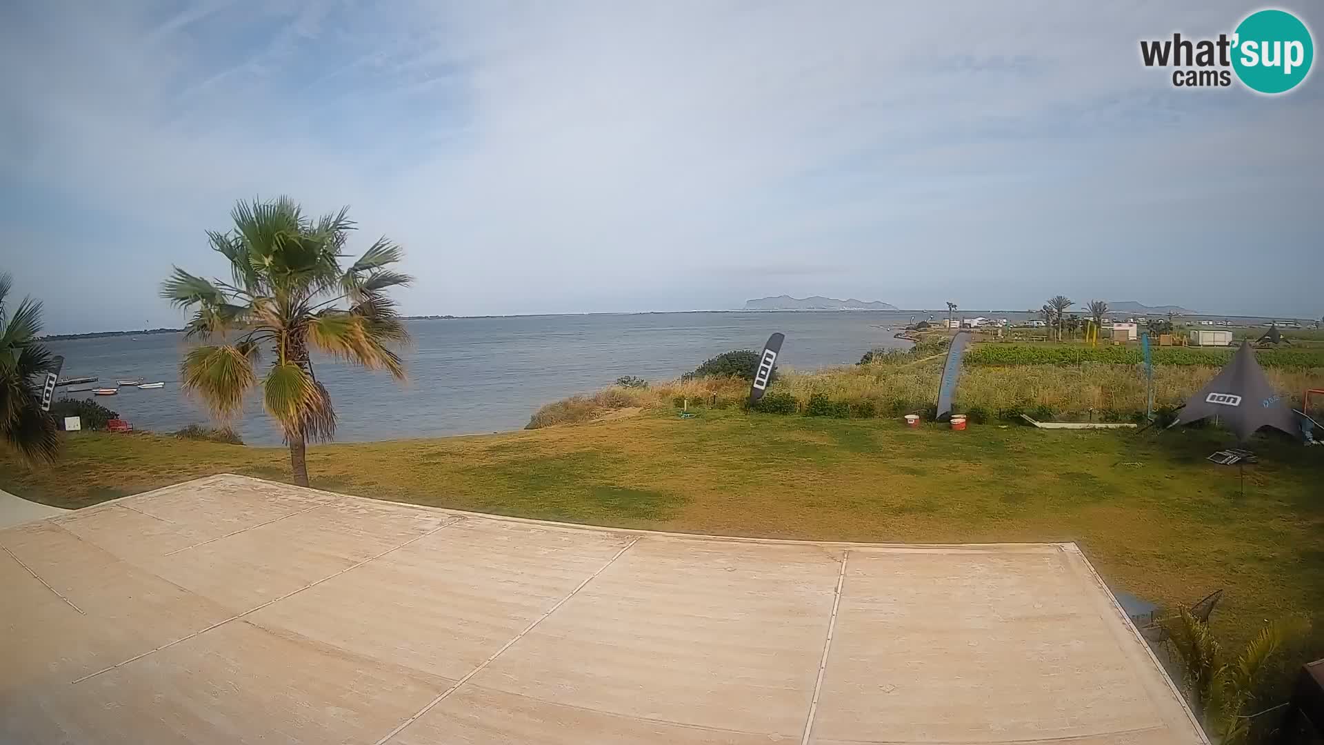 Webcam Isole dello Stagnone – Duotone Pro Center