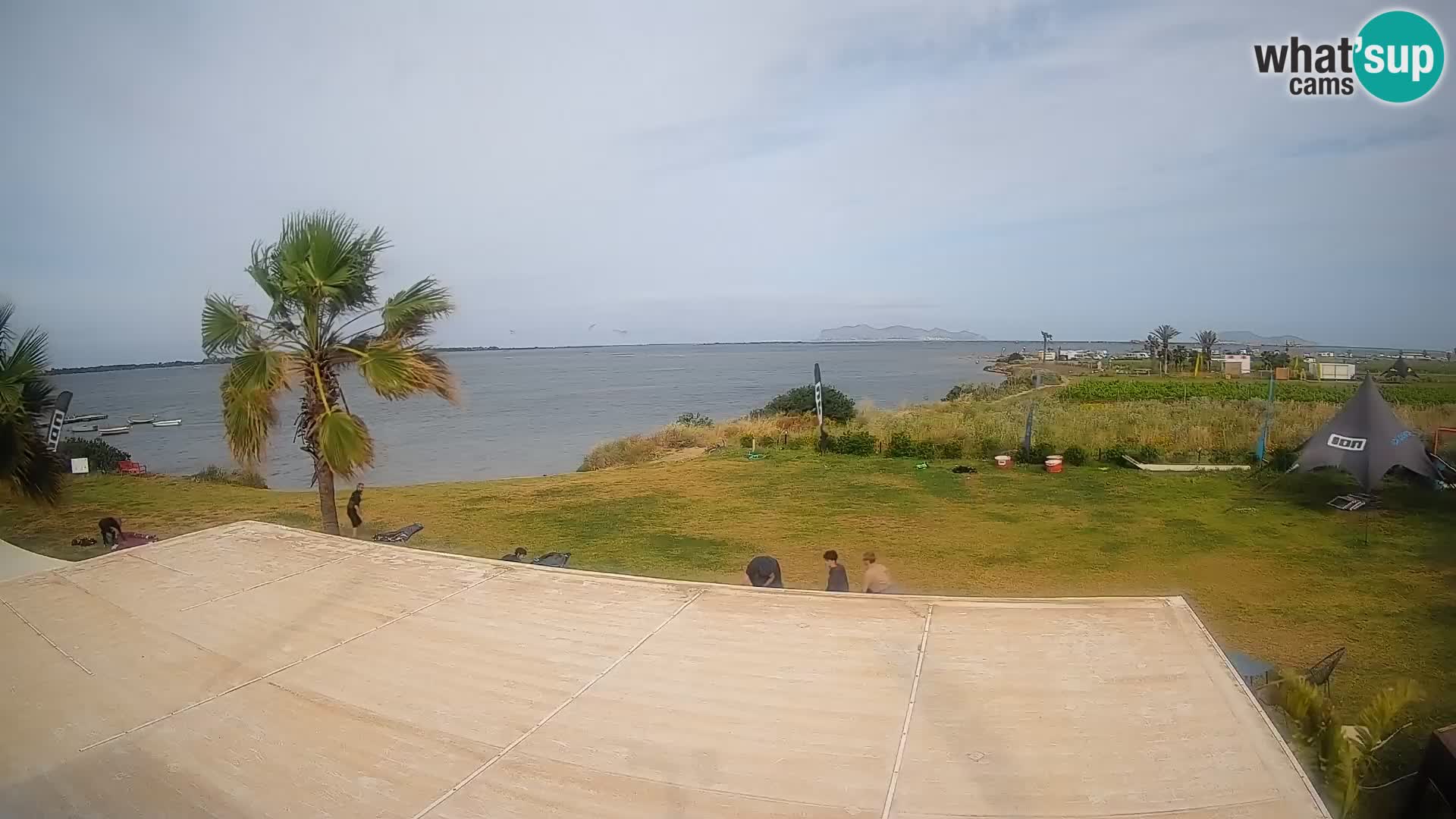 Webcam Isole dello Stagnone – Duotone Pro Center