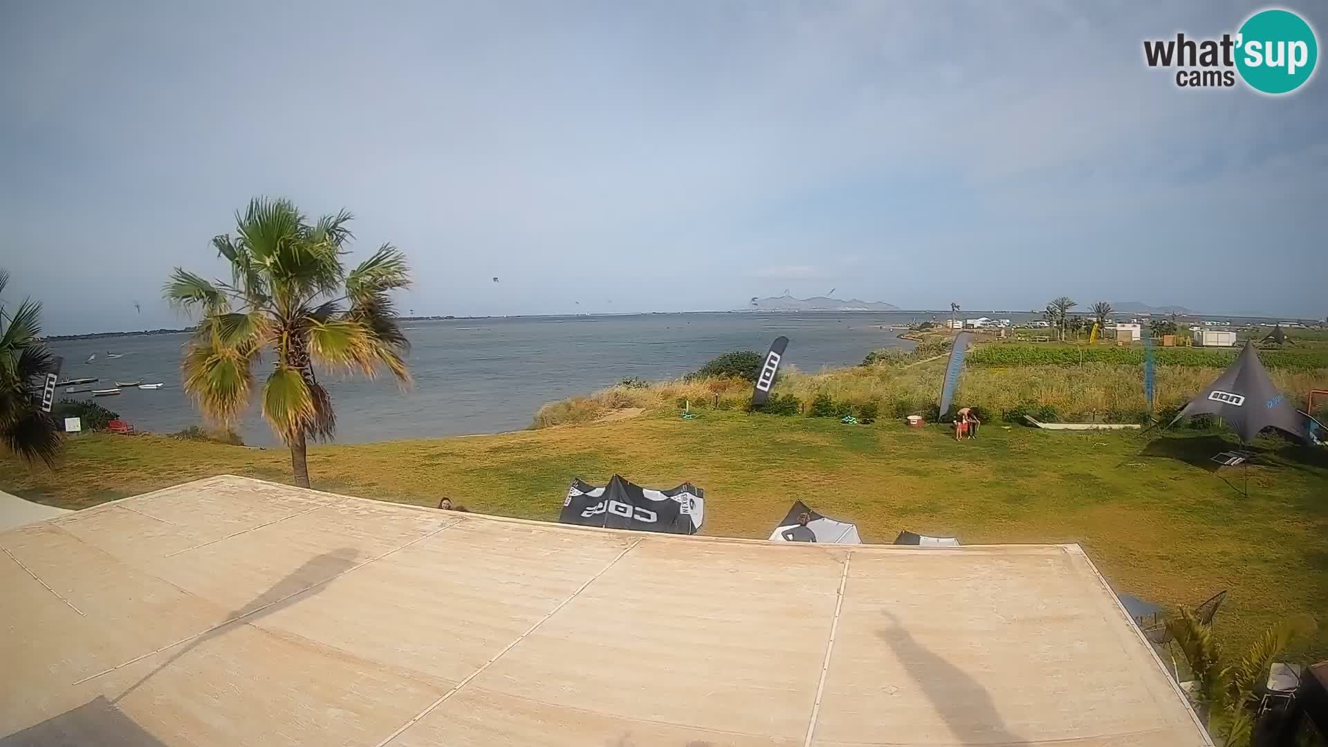 Webcam Isole dello Stagnone – Duotone Pro Center