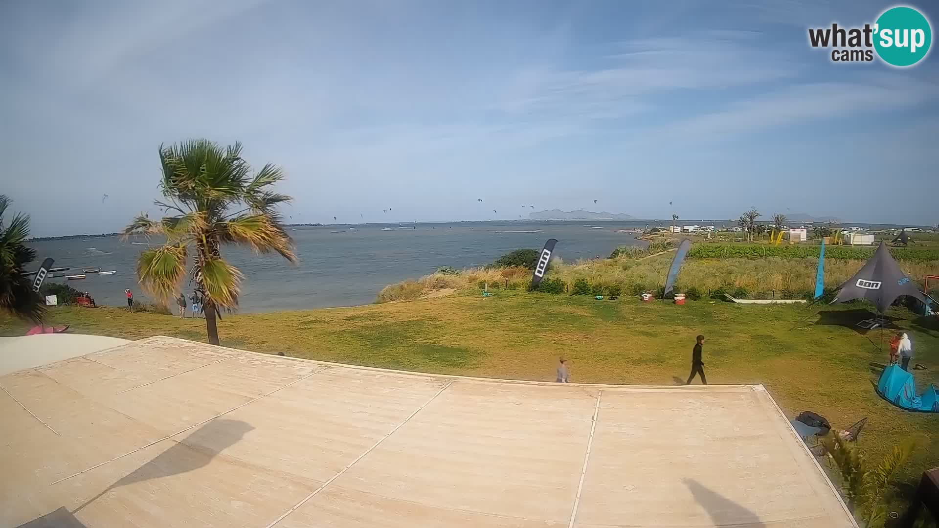 Spletna kamera Isole dello Stagnone – Duotone Pro Center