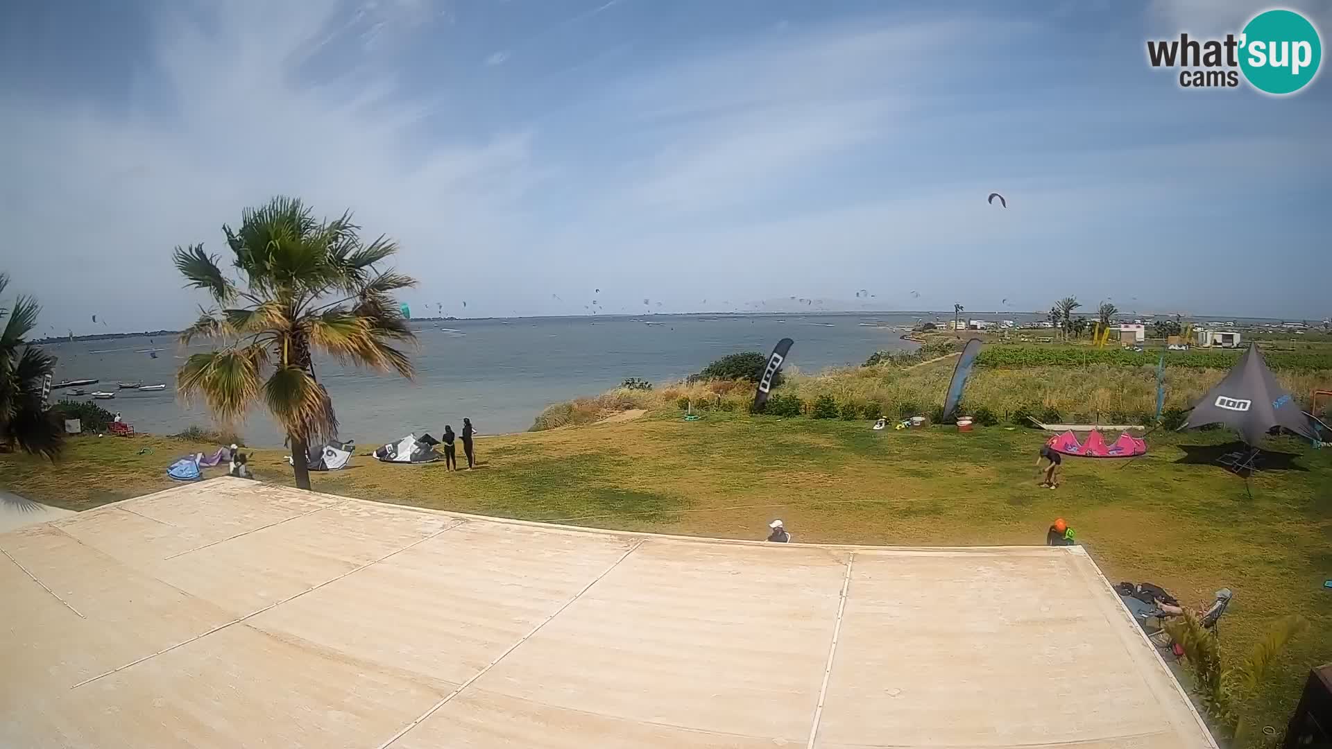Webcam Isole dello Stagnone – Duotone Pro Center