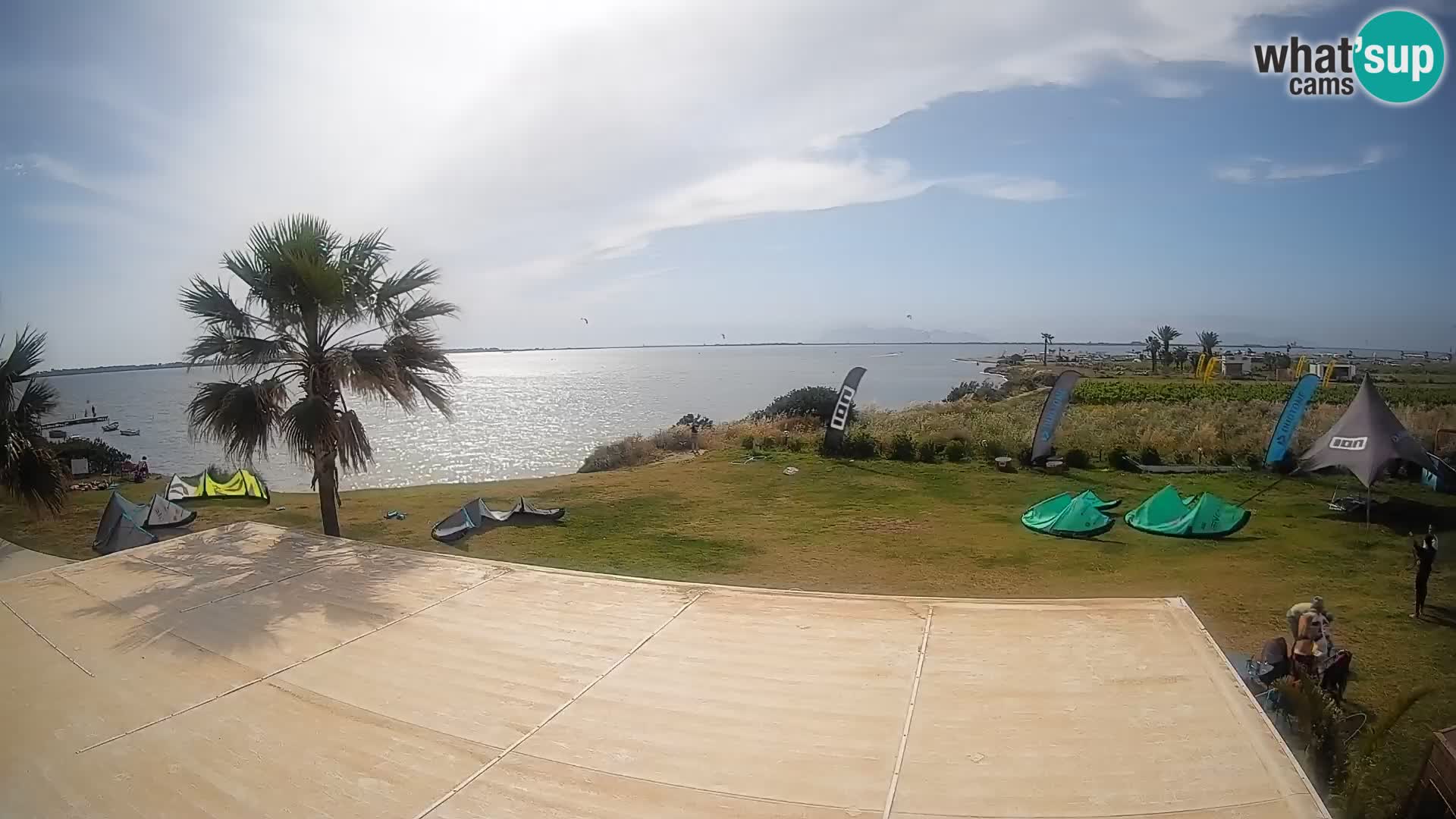 Webcam Isole dello Stagnone – Duotone Pro Center