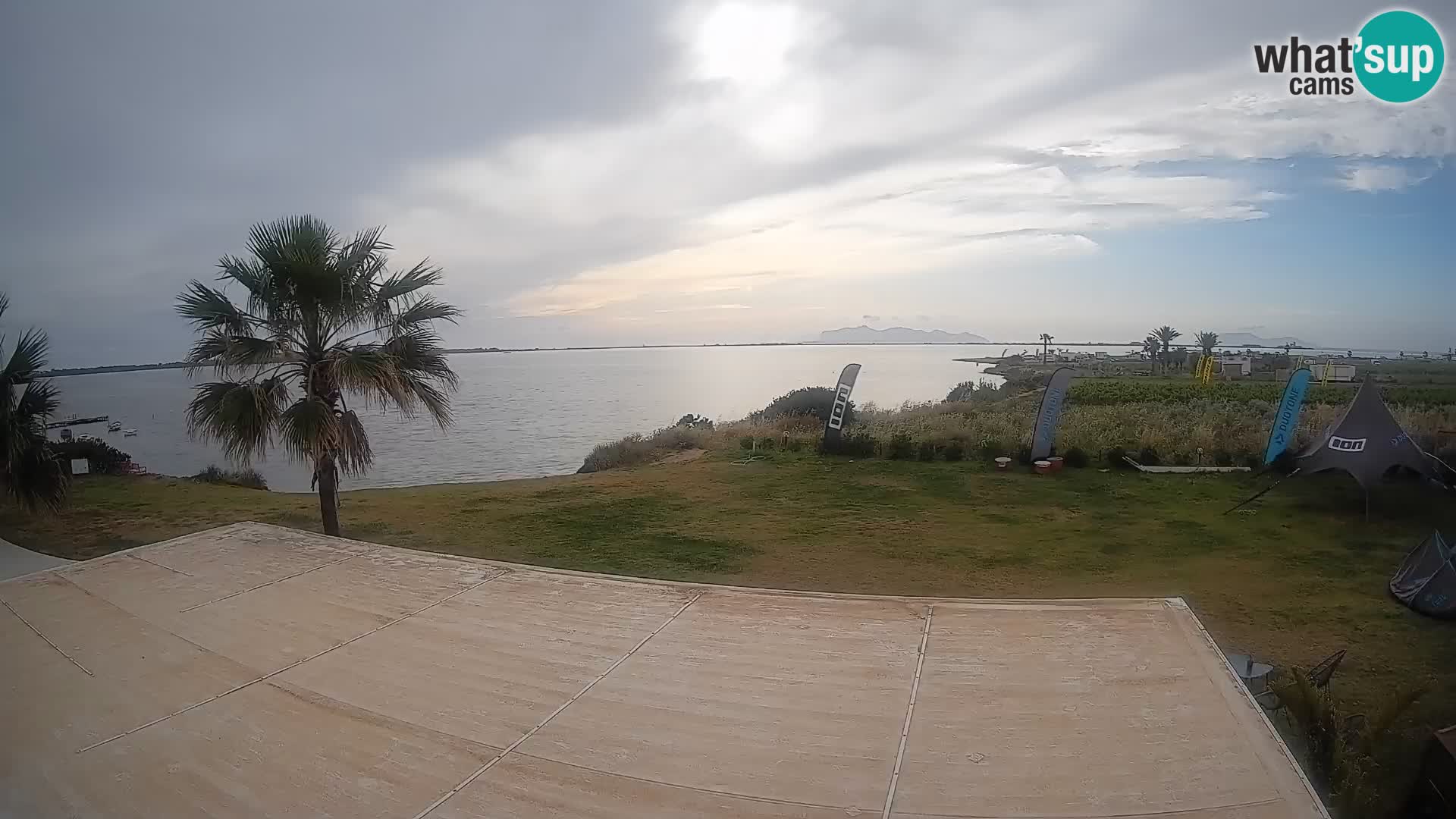 Webcam Isole dello Stagnone – Duotone Pro Center