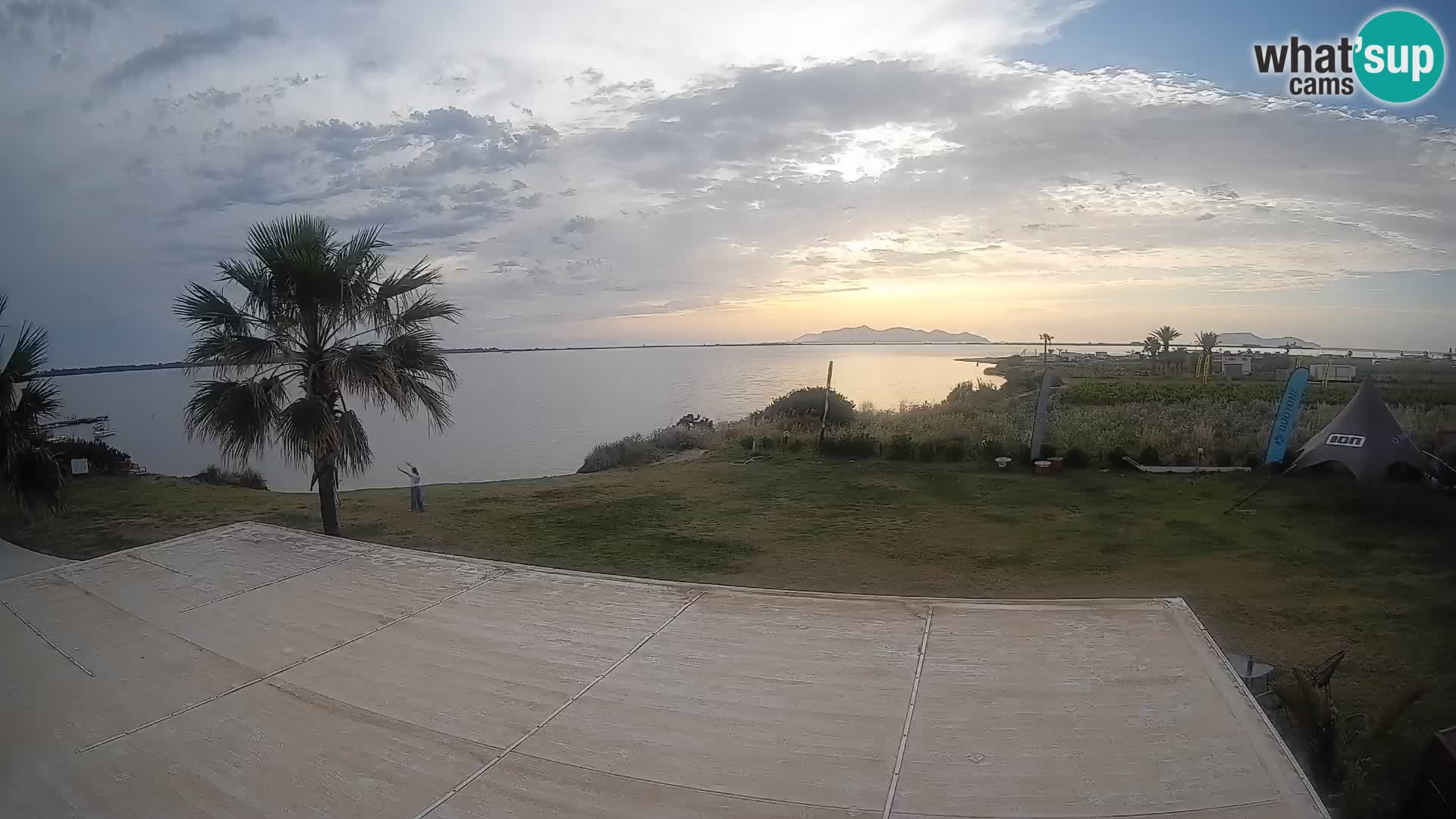 Webcam Isole dello Stagnone – Duotone Pro Center