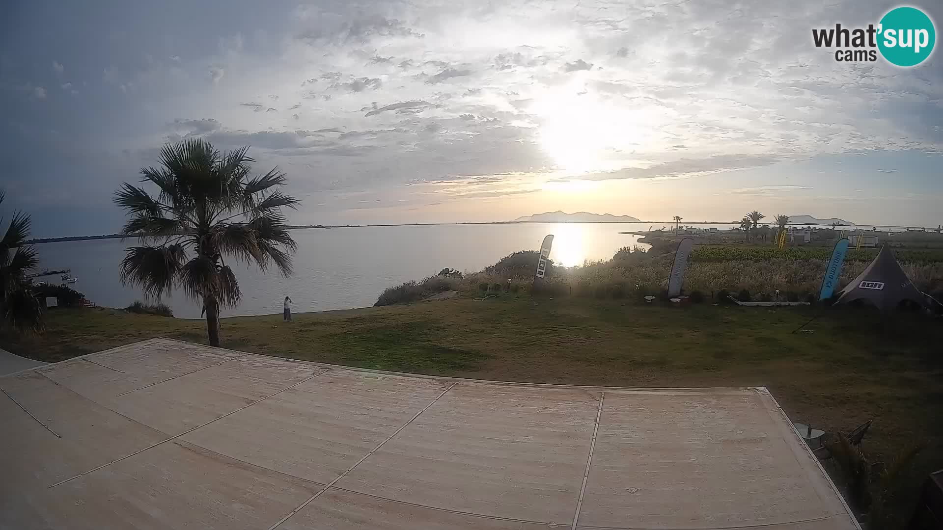 Webcam Isole dello Stagnone – Duotone Pro Center