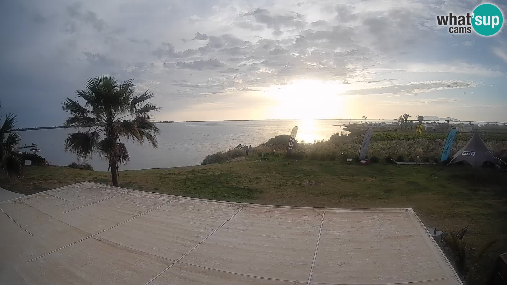 Webcam Isole dello Stagnone – Duotone Pro Center