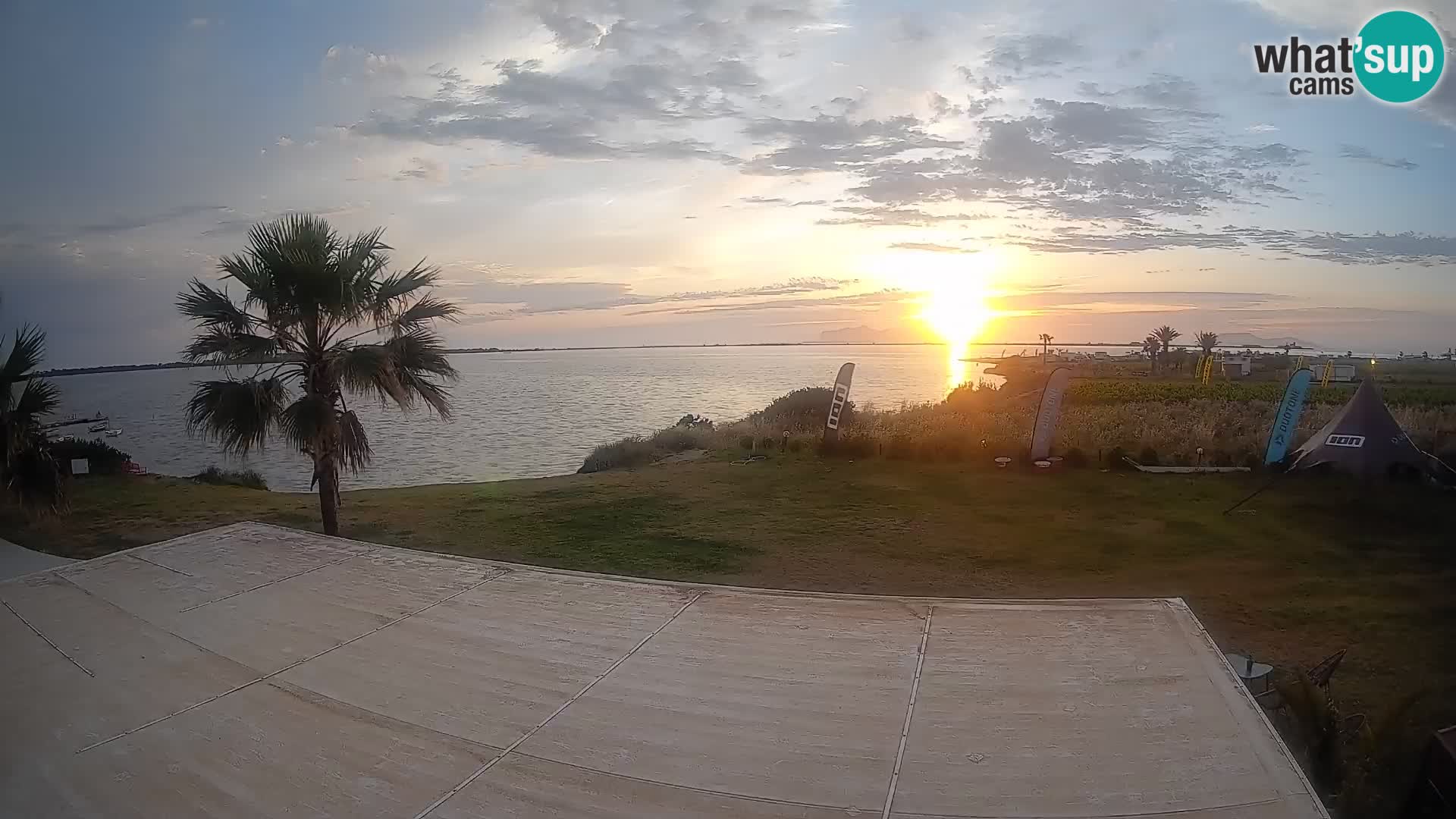 Webcam Isole dello Stagnone – Duotone Pro Center