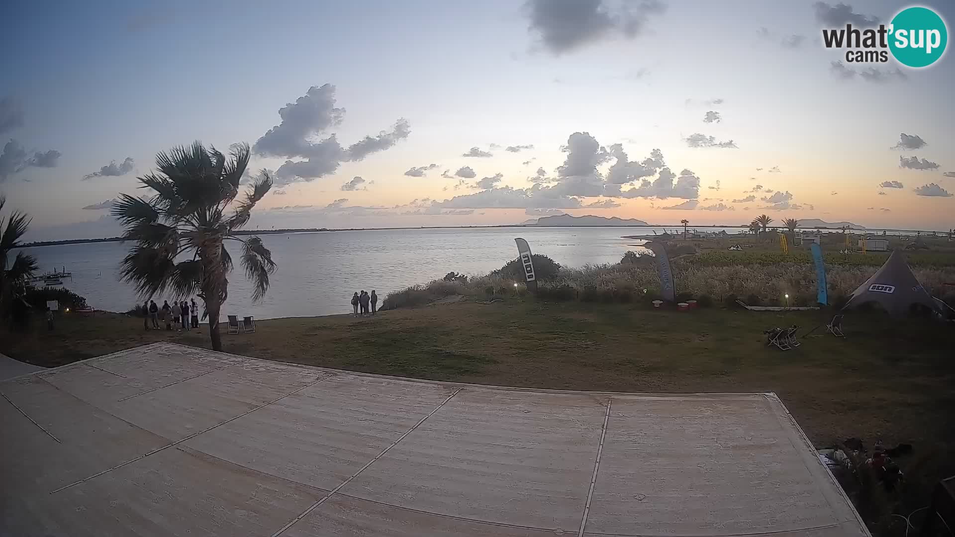 Webcam Isole dello Stagnone – Duotone Pro Center