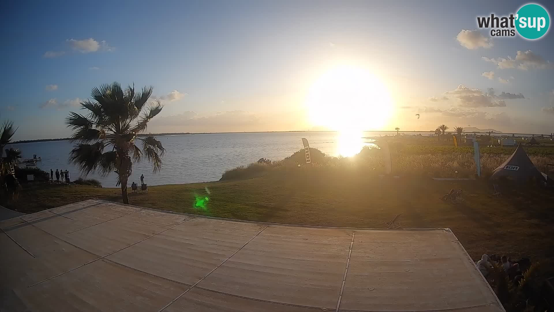 Webcam Isole dello Stagnone – Duotone Pro Center