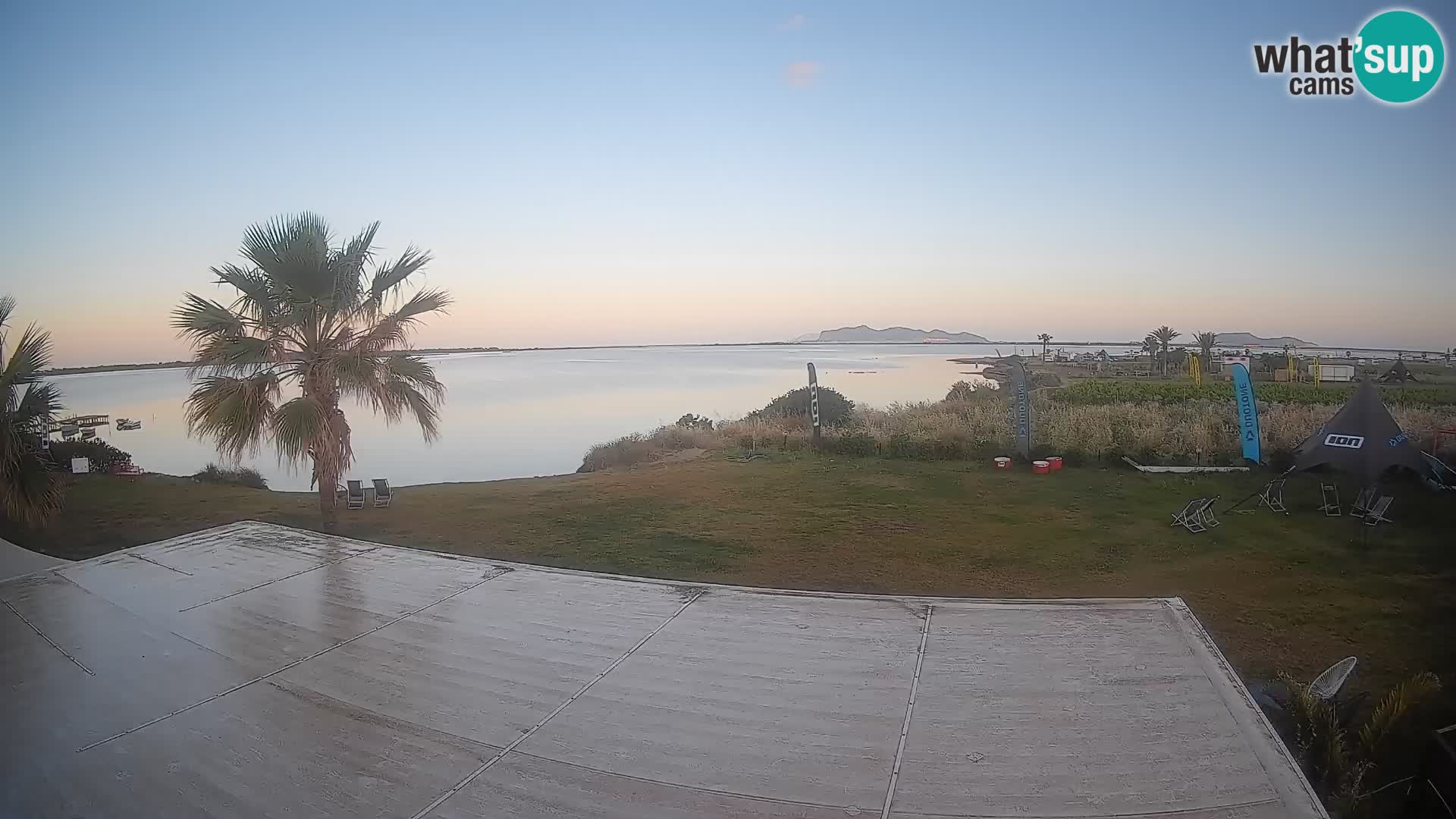 Webcam Isole dello Stagnone – Duotone Pro Center