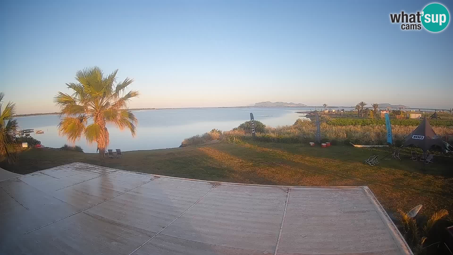 Webcam Isole dello Stagnone – Duotone Pro Center