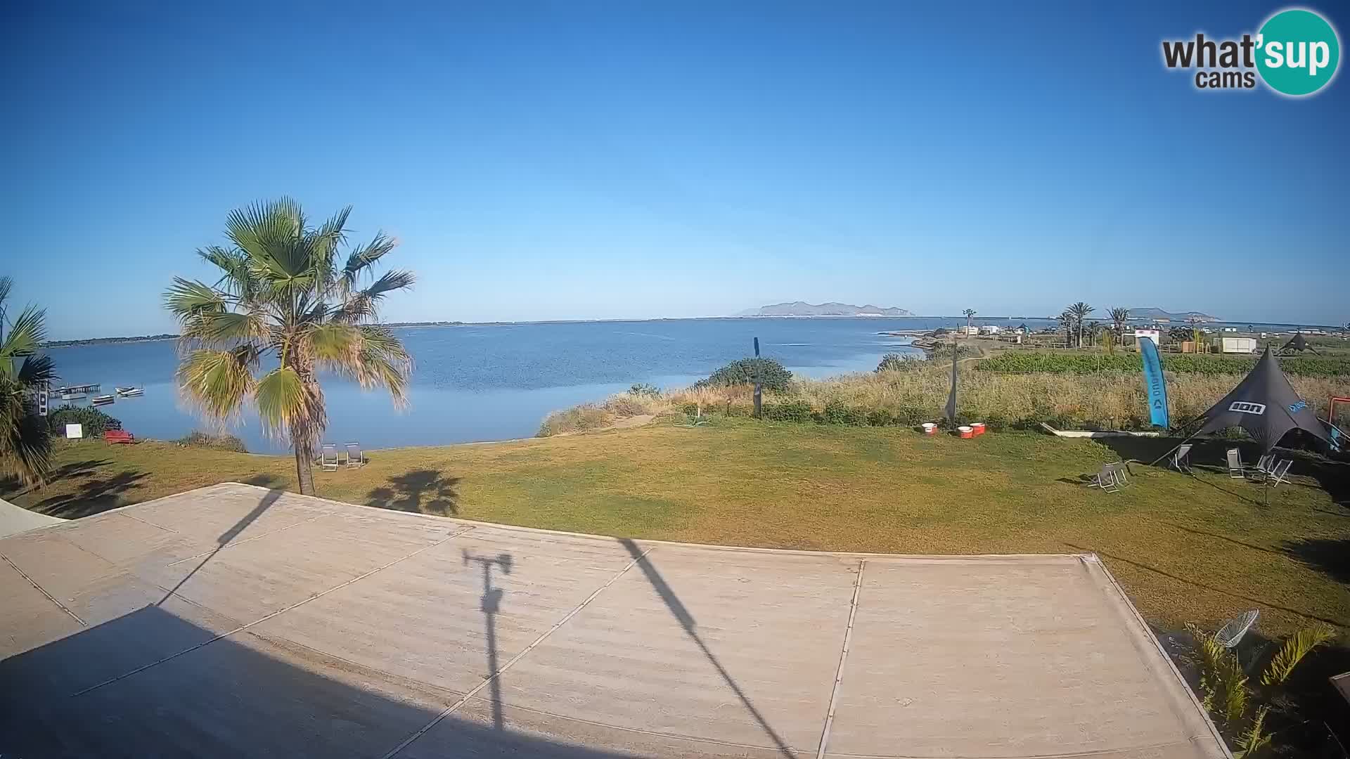 Webcam Isole dello Stagnone – Duotone Pro Center