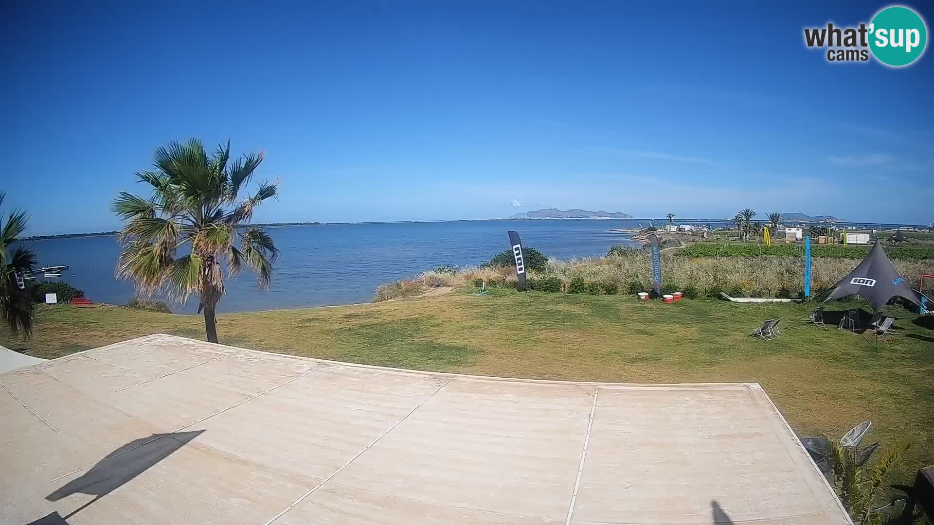 Webcam Isole dello Stagnone – Duotone Pro Center