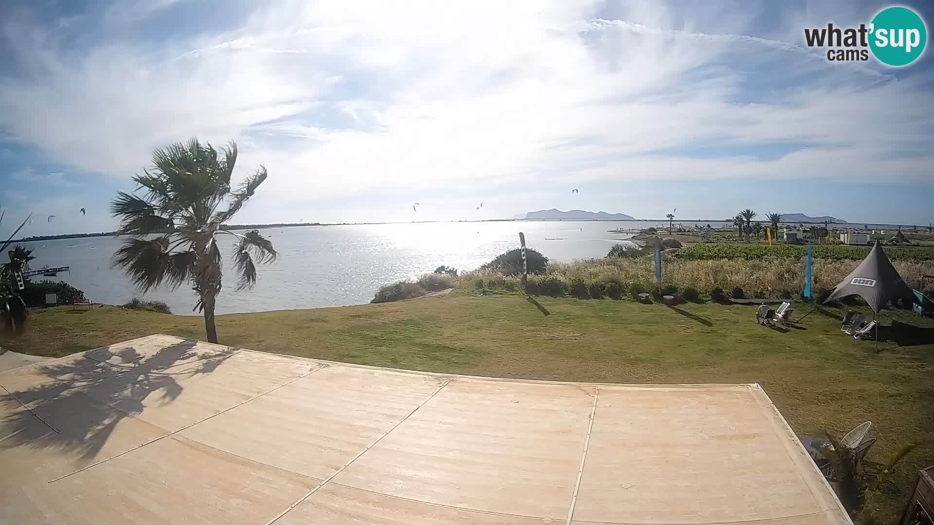 Webcam Isole dello Stagnone – Duotone Pro Center