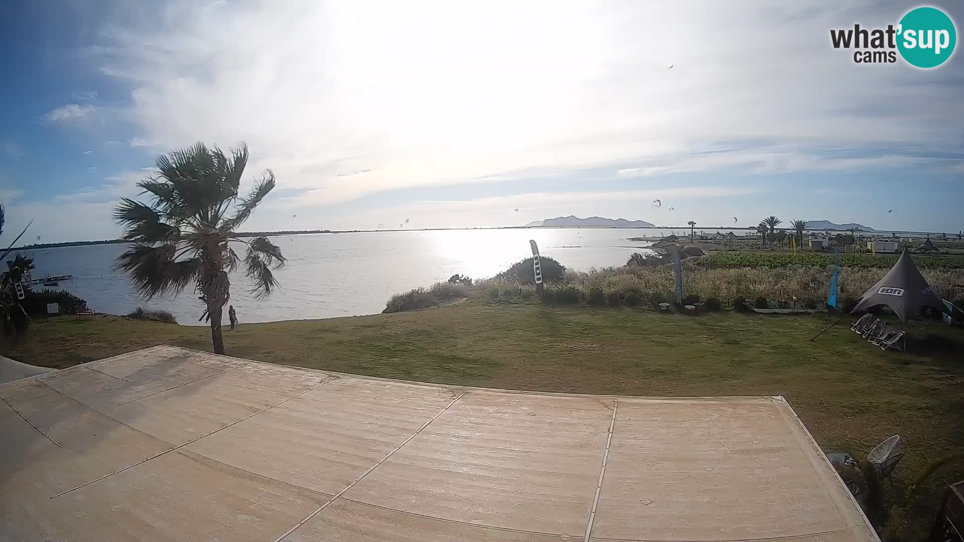 Webcam Isole dello Stagnone – Duotone Pro Center