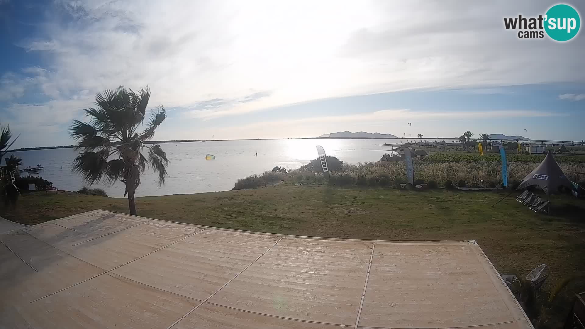 Webcam Isole dello Stagnone – Duotone Pro Center