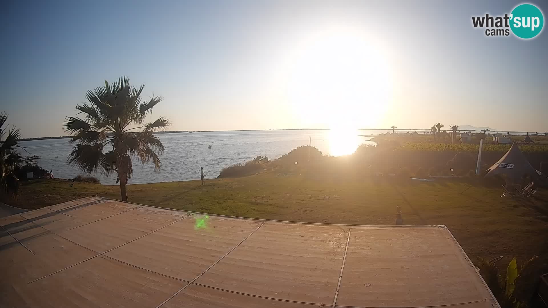 Webcam Isole dello Stagnone – Duotone Pro Center