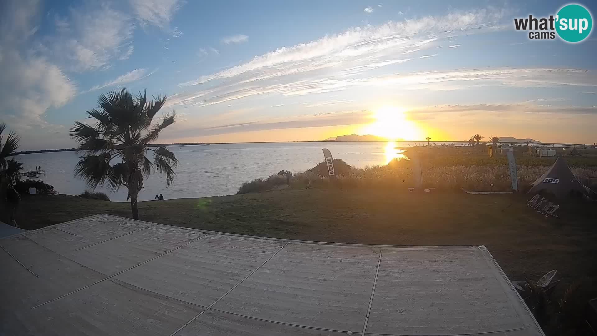 Webcam Isole dello Stagnone – Duotone Pro Center