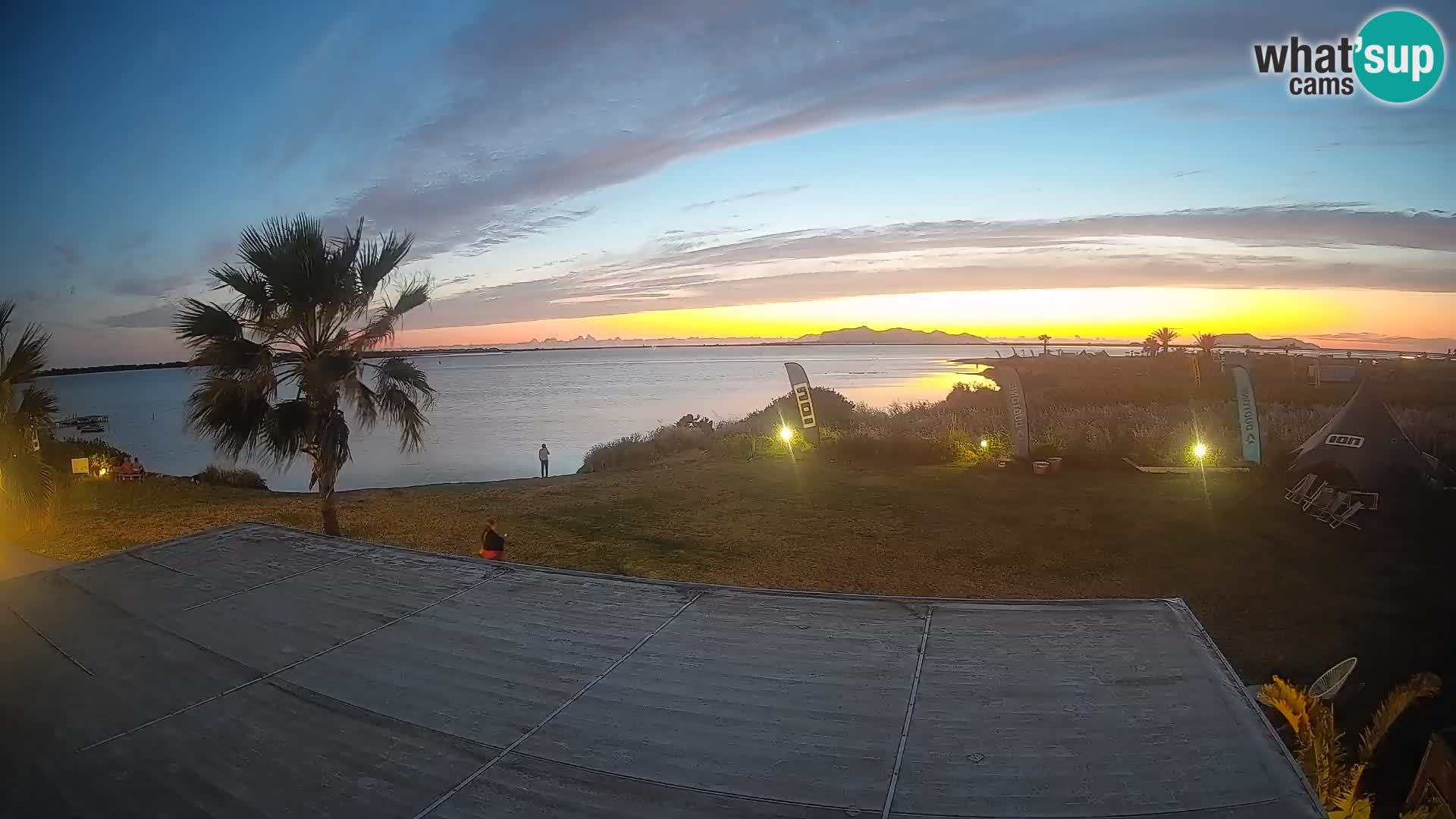 Webcam Isole dello Stagnone – Duotone Pro Center