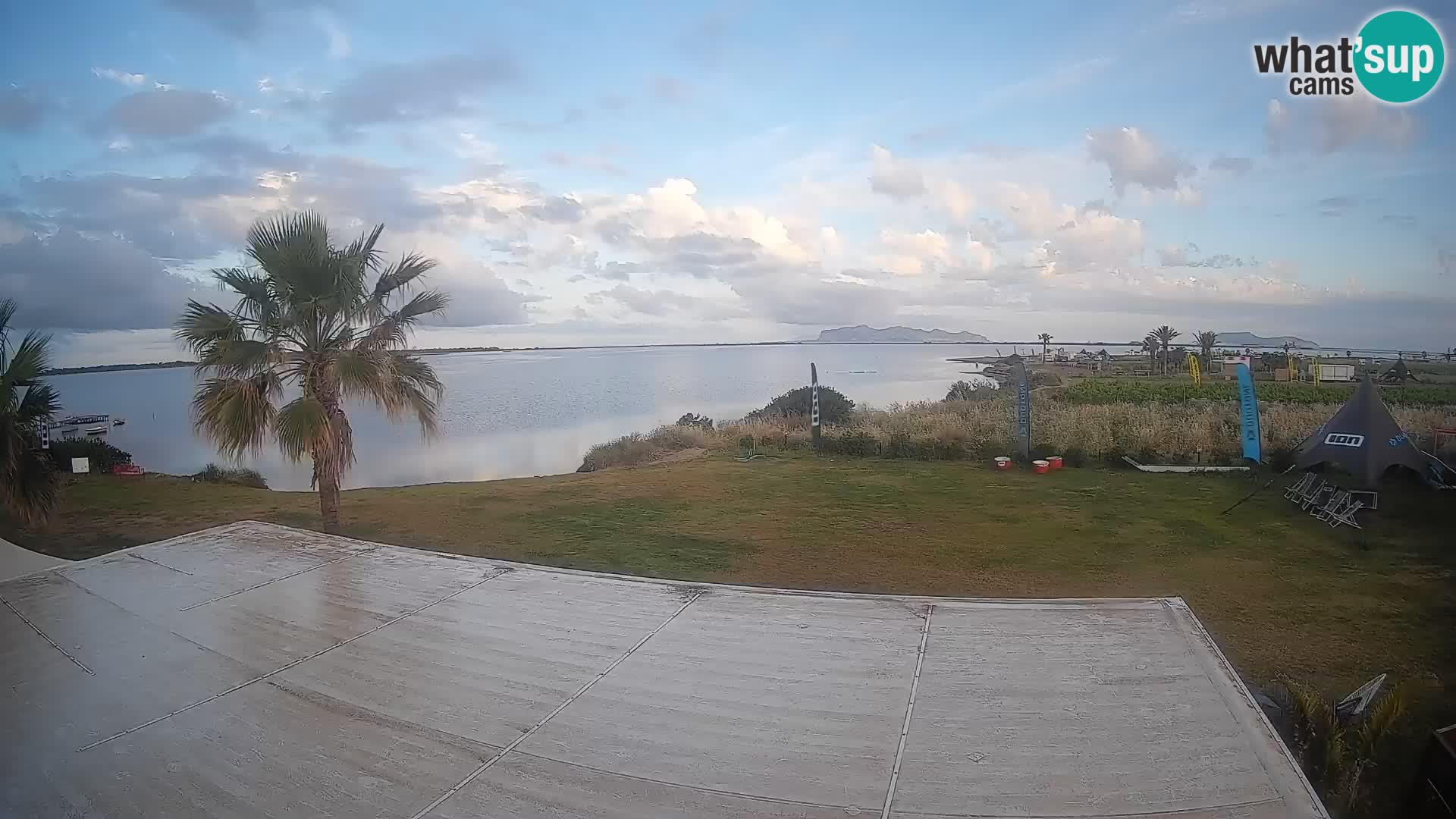 Webcam Isole dello Stagnone – Duotone Pro Center