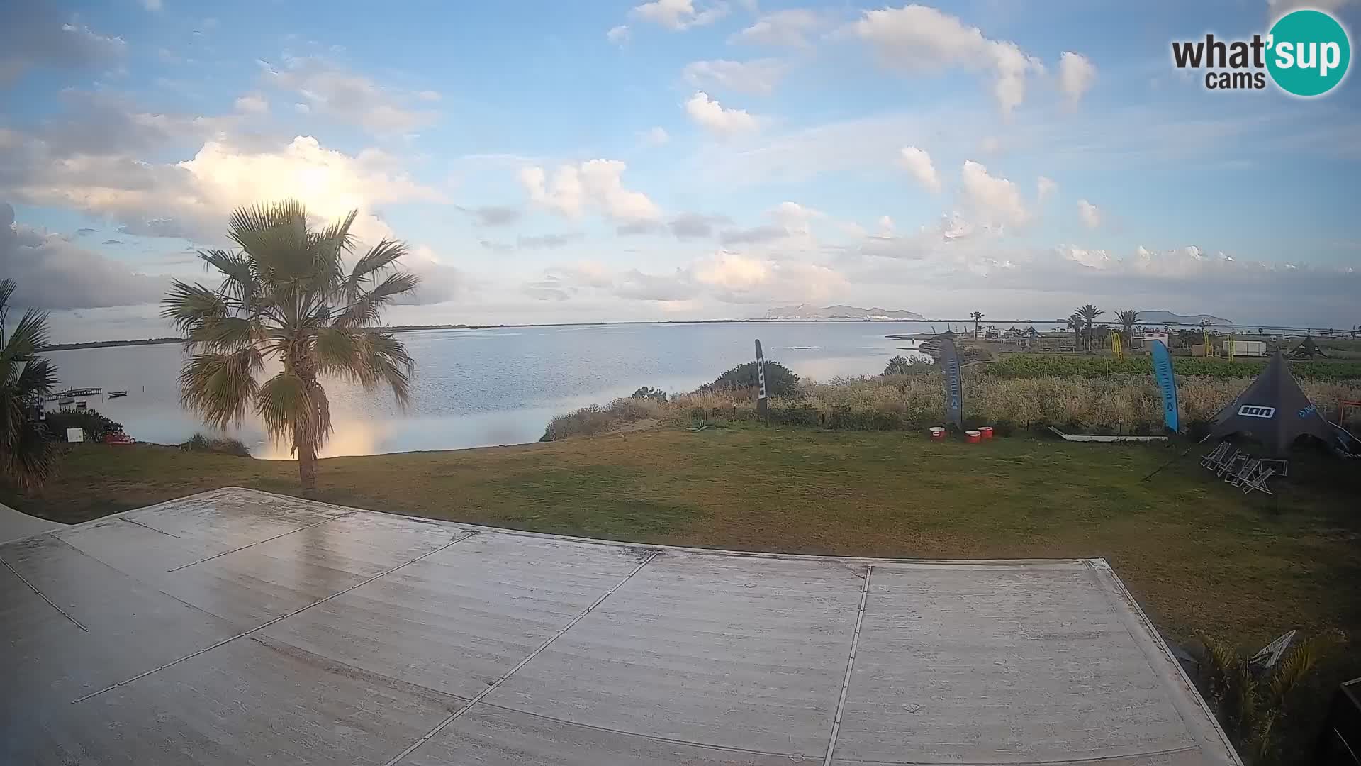 Webcam Isole dello Stagnone – Duotone Pro Center