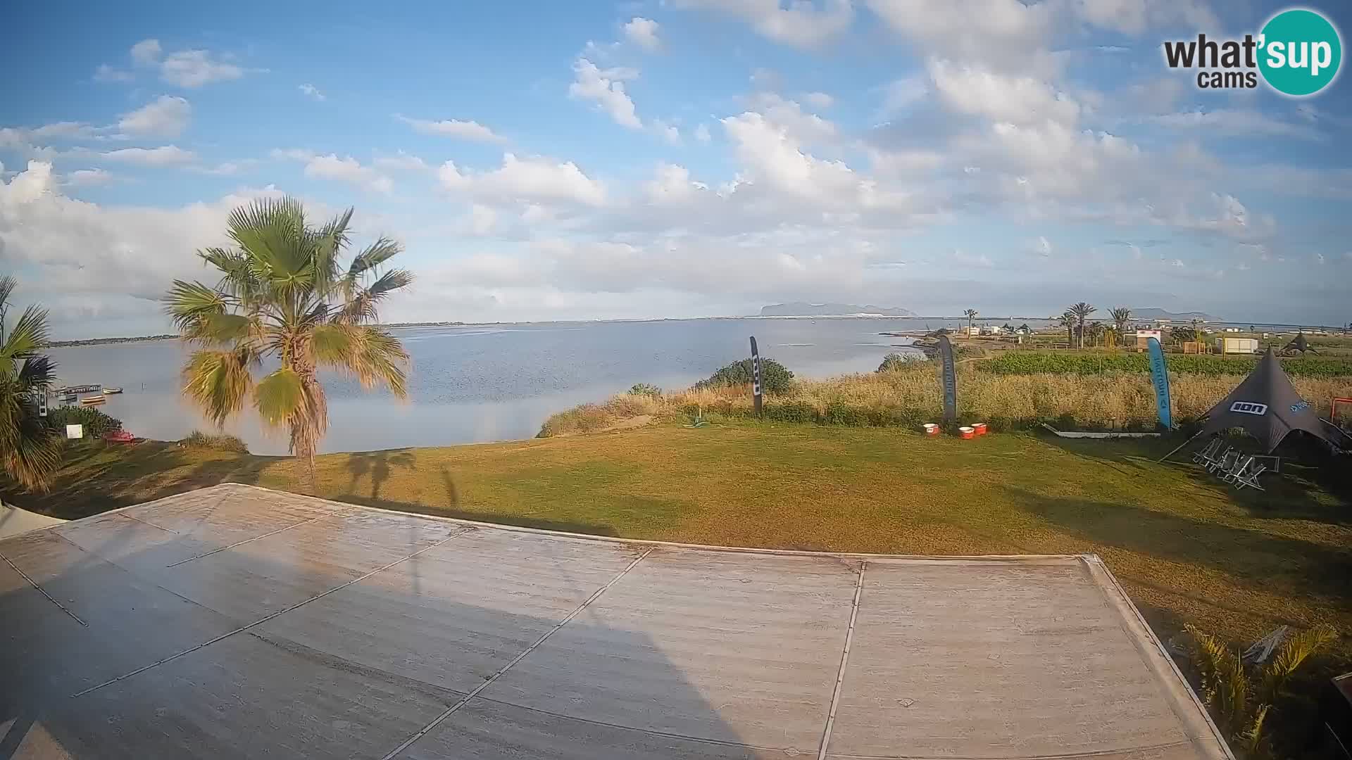 Webcam Isole dello Stagnone – Duotone Pro Center
