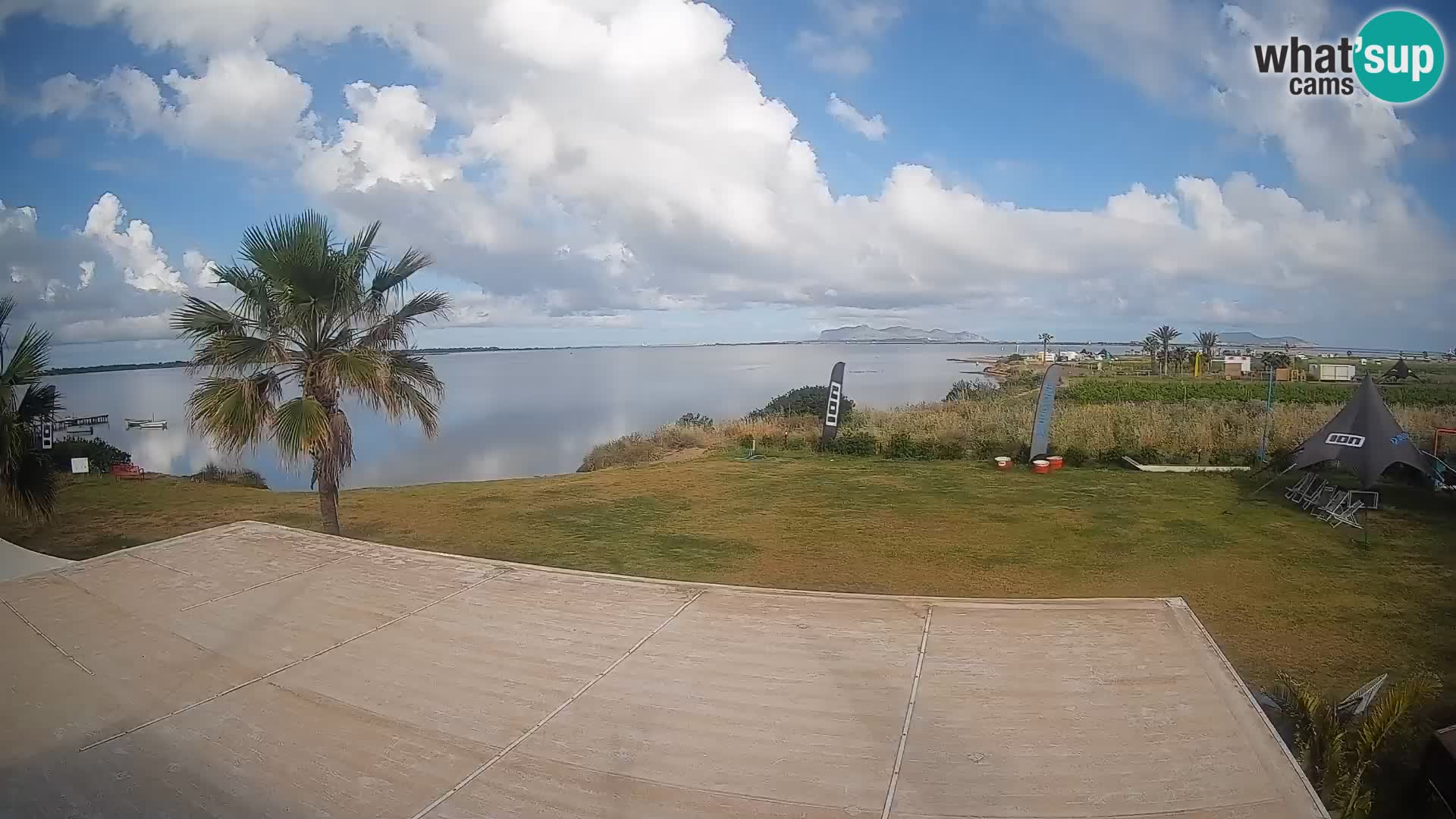 Webcam Isole dello Stagnone – Duotone Pro Center