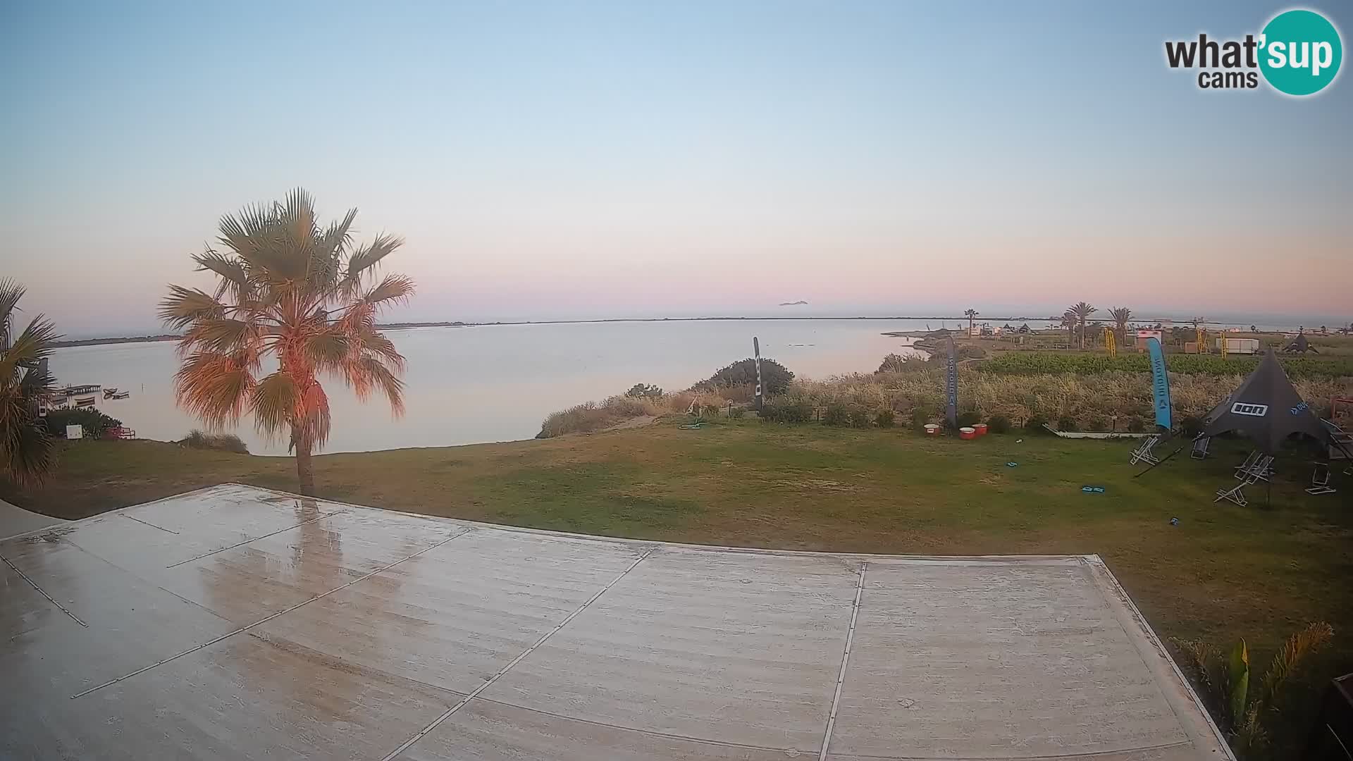 Webcam Isole dello Stagnone – Duotone Pro Center