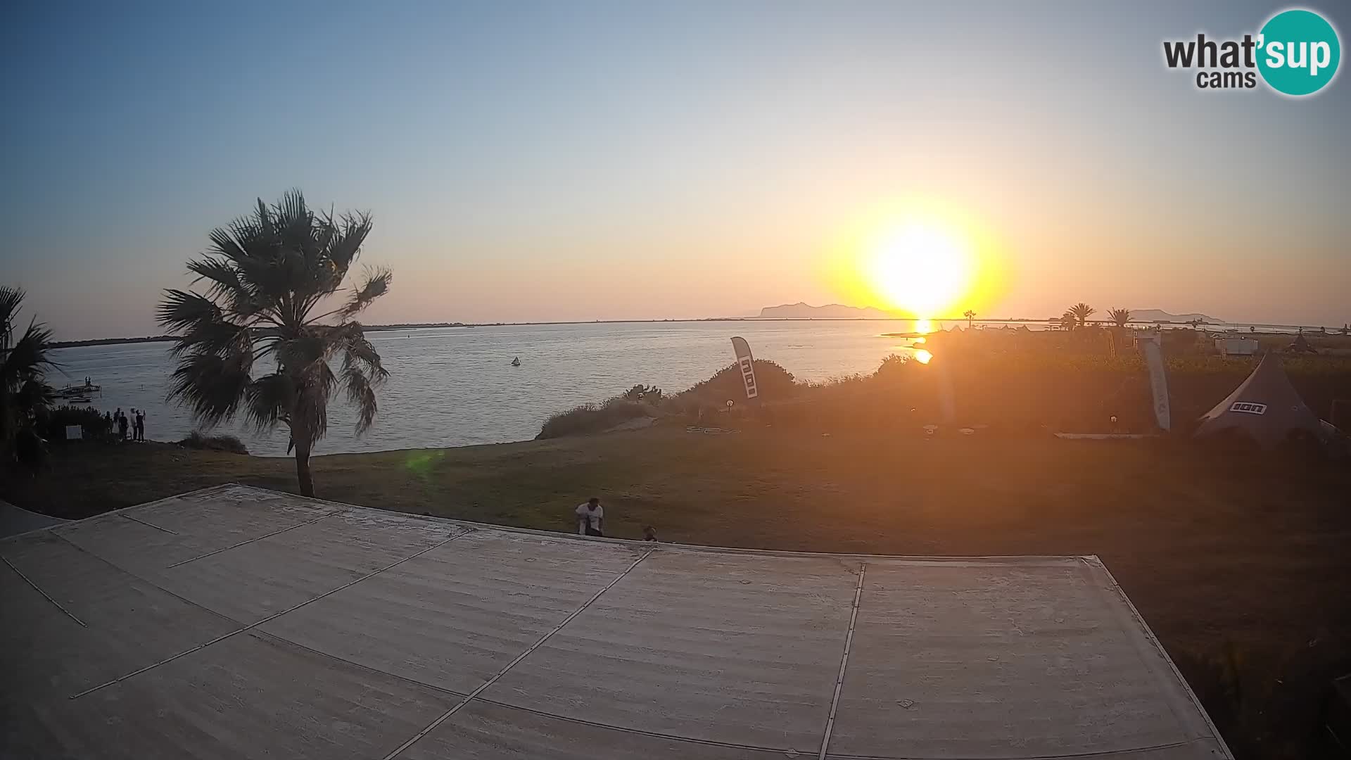 Webcam Isole dello Stagnone – Duotone Pro Center