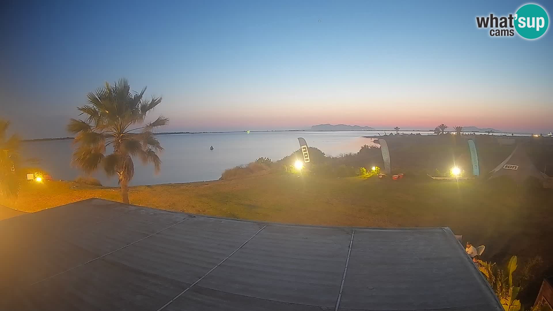 Webcam Isole dello Stagnone – Duotone Pro Center