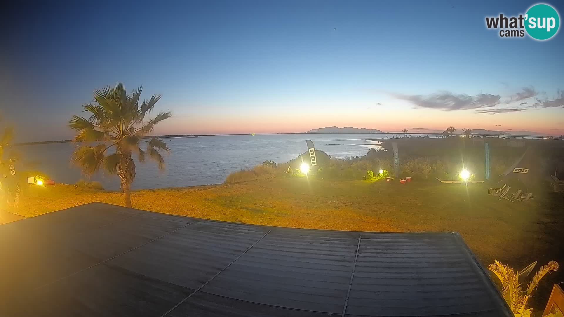 Webcam Isole dello Stagnone – Duotone Pro Center
