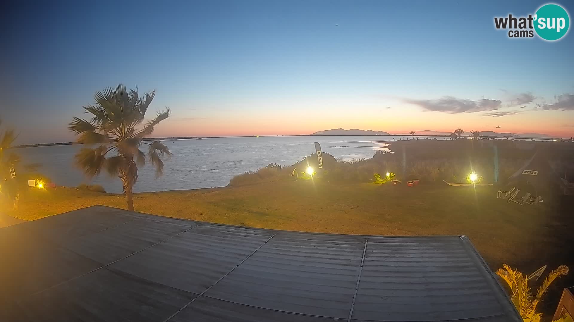 Webcam Isole dello Stagnone – Duotone Pro Center