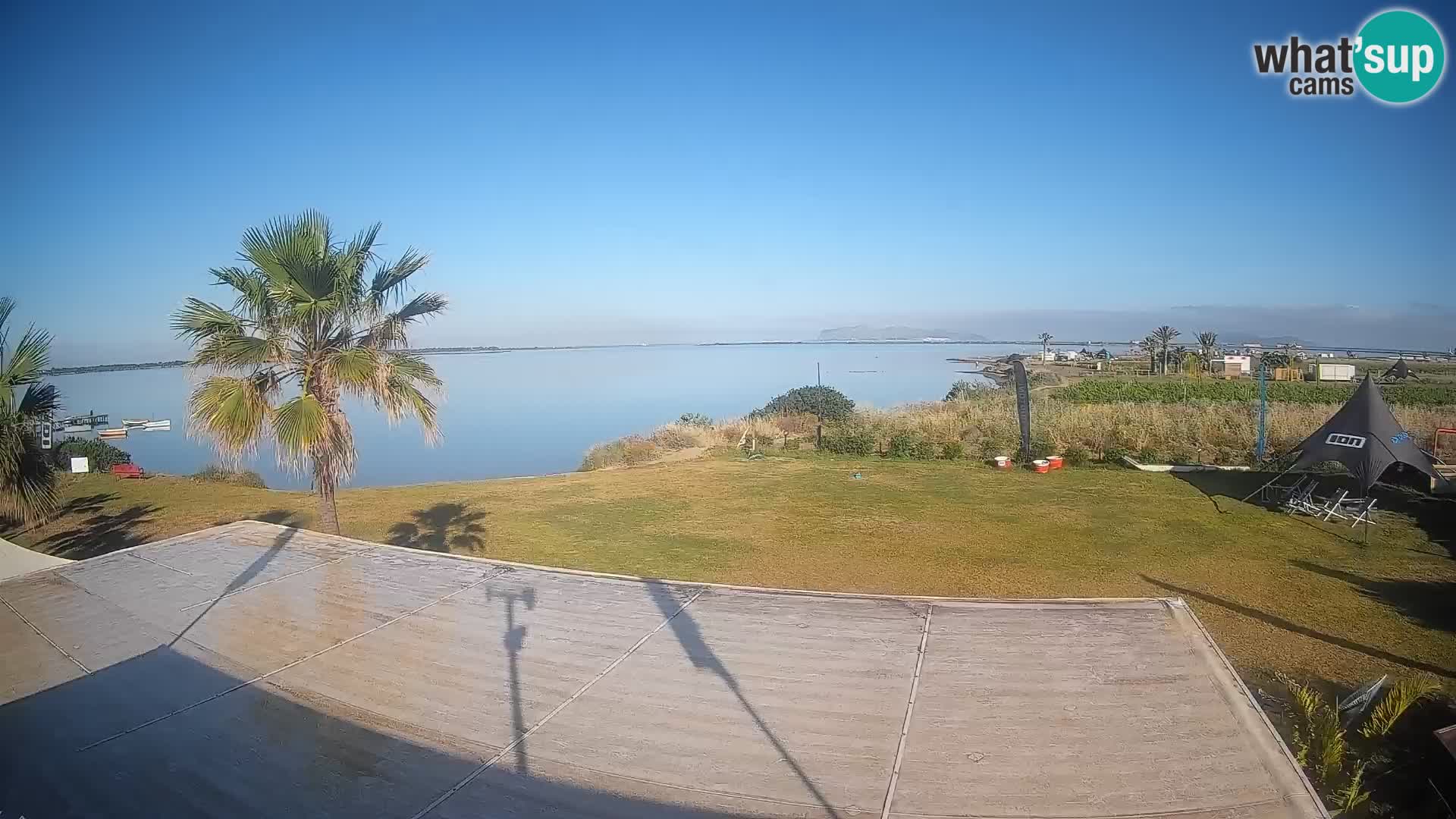 Webcam Isole dello Stagnone – Duotone Pro Center